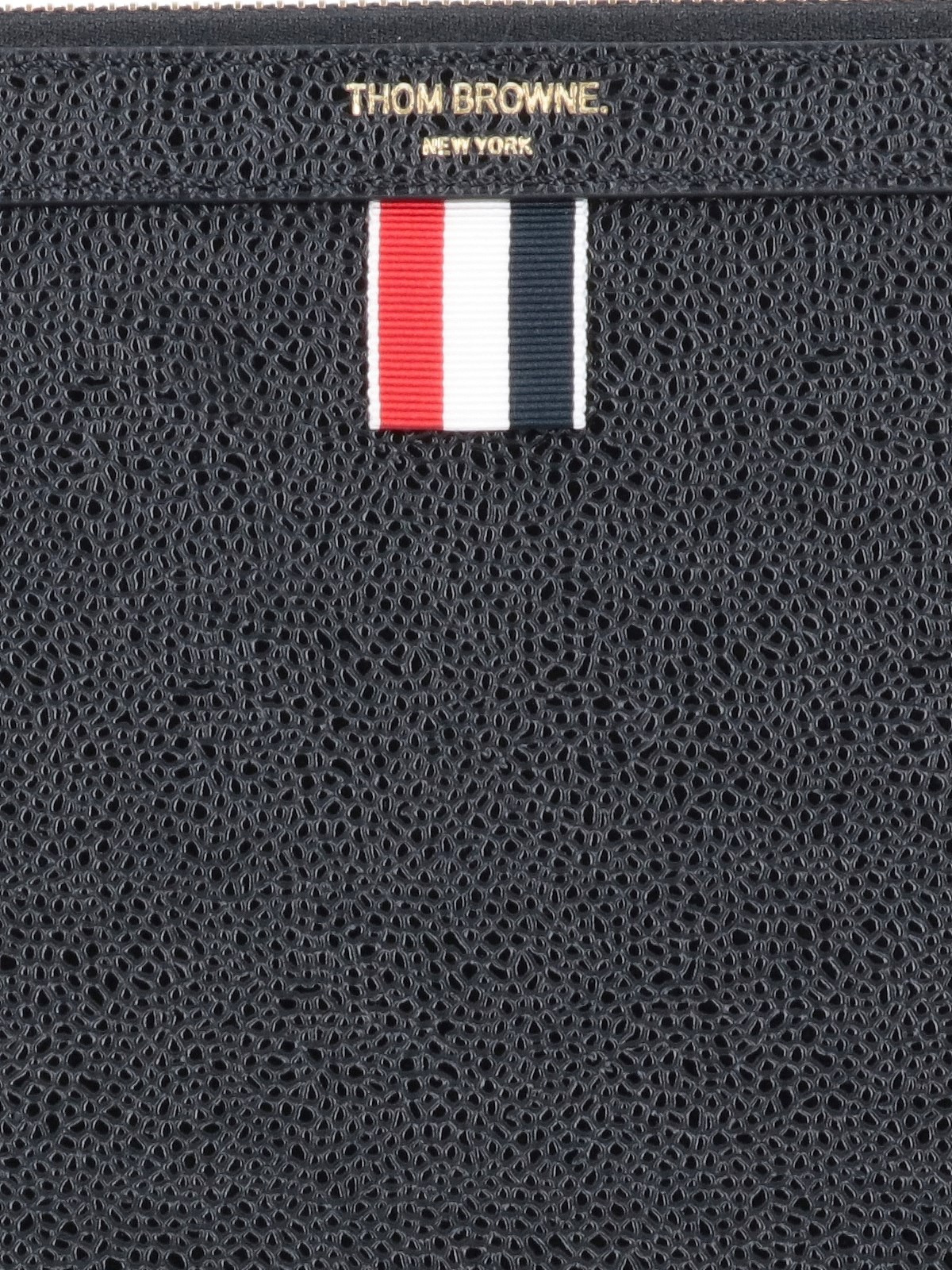 TRICOLOUR CLUTCH BAG - 4