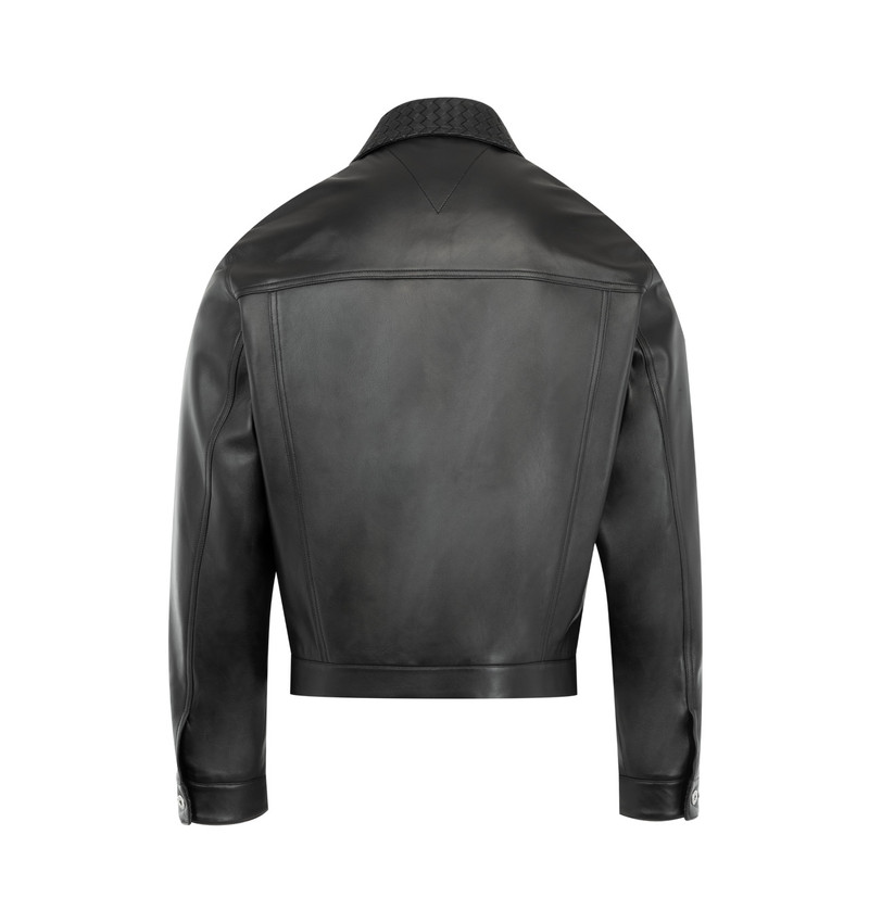 Bottega Veneta LEATHER JACKET outlook