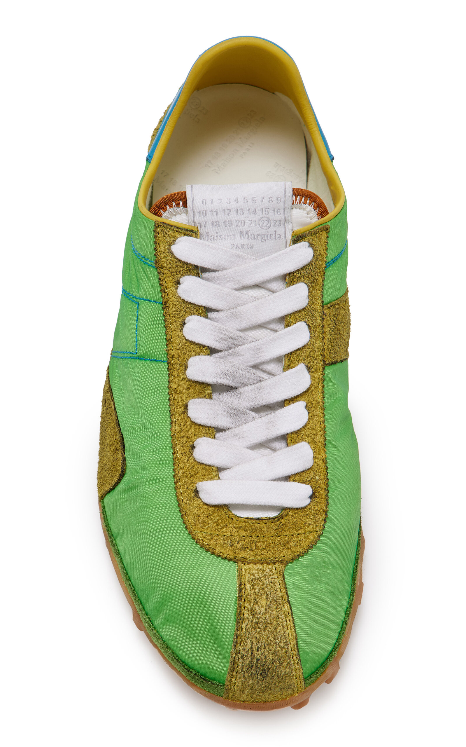 Sprinters Nylon Sneakers green - 3
