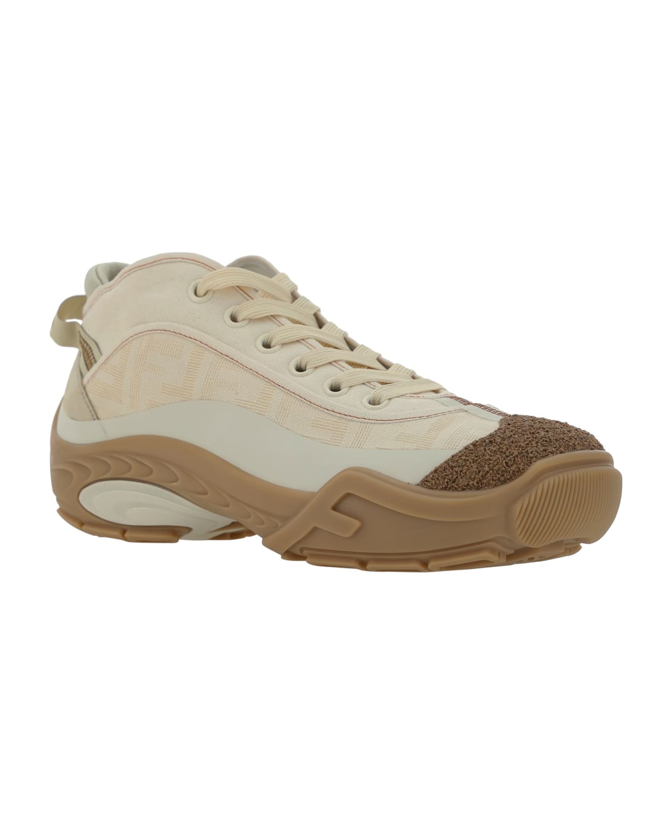 Fendi Lab Sneaker - 2