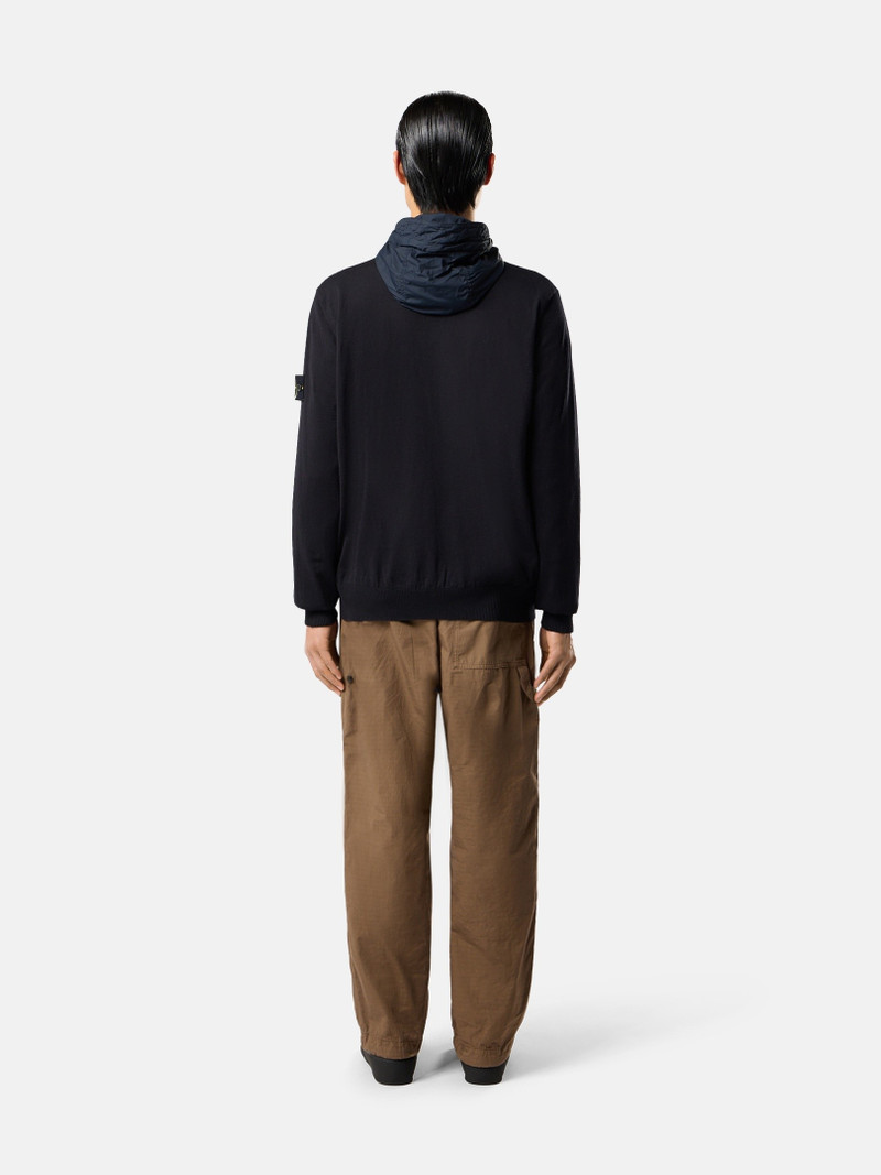 5100047 LIGHT RAW HAND ORGANIC COTTON 6