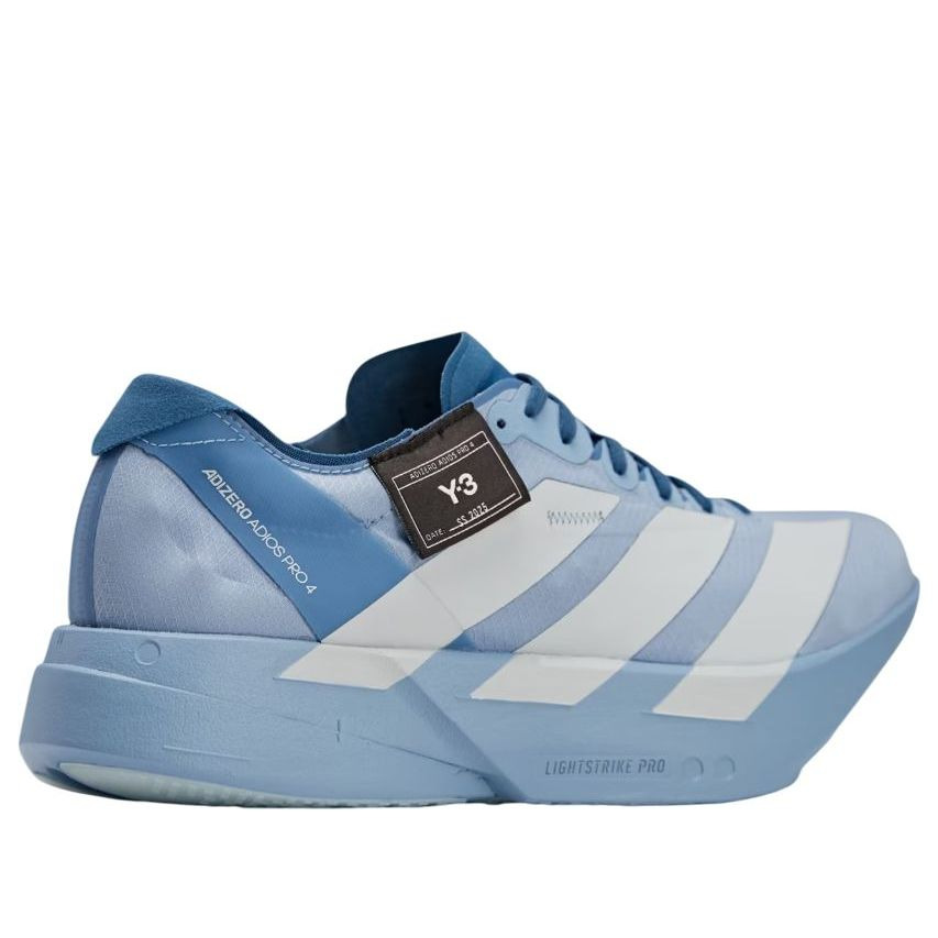 adidas Y-3 Adios Pro 4 'Blue' JS3148 - 4