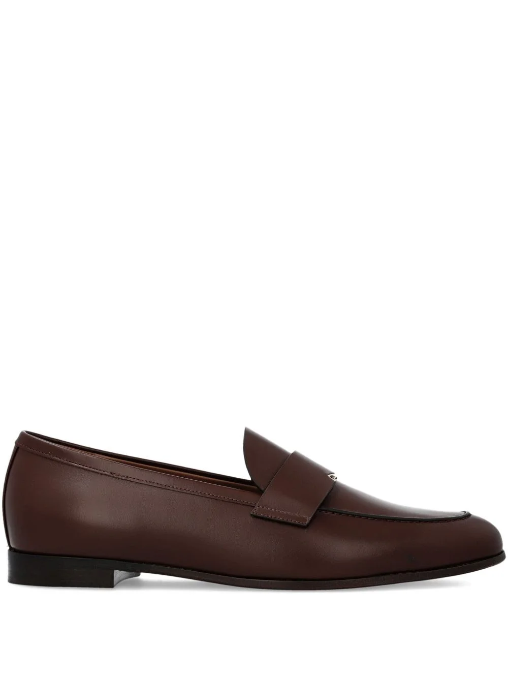 Regent leather loafers - 1