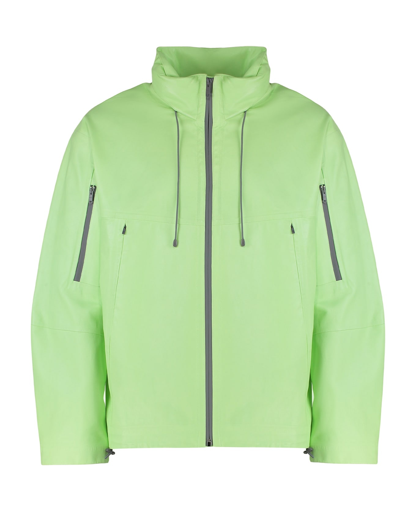 Lambskin Jacket - 1