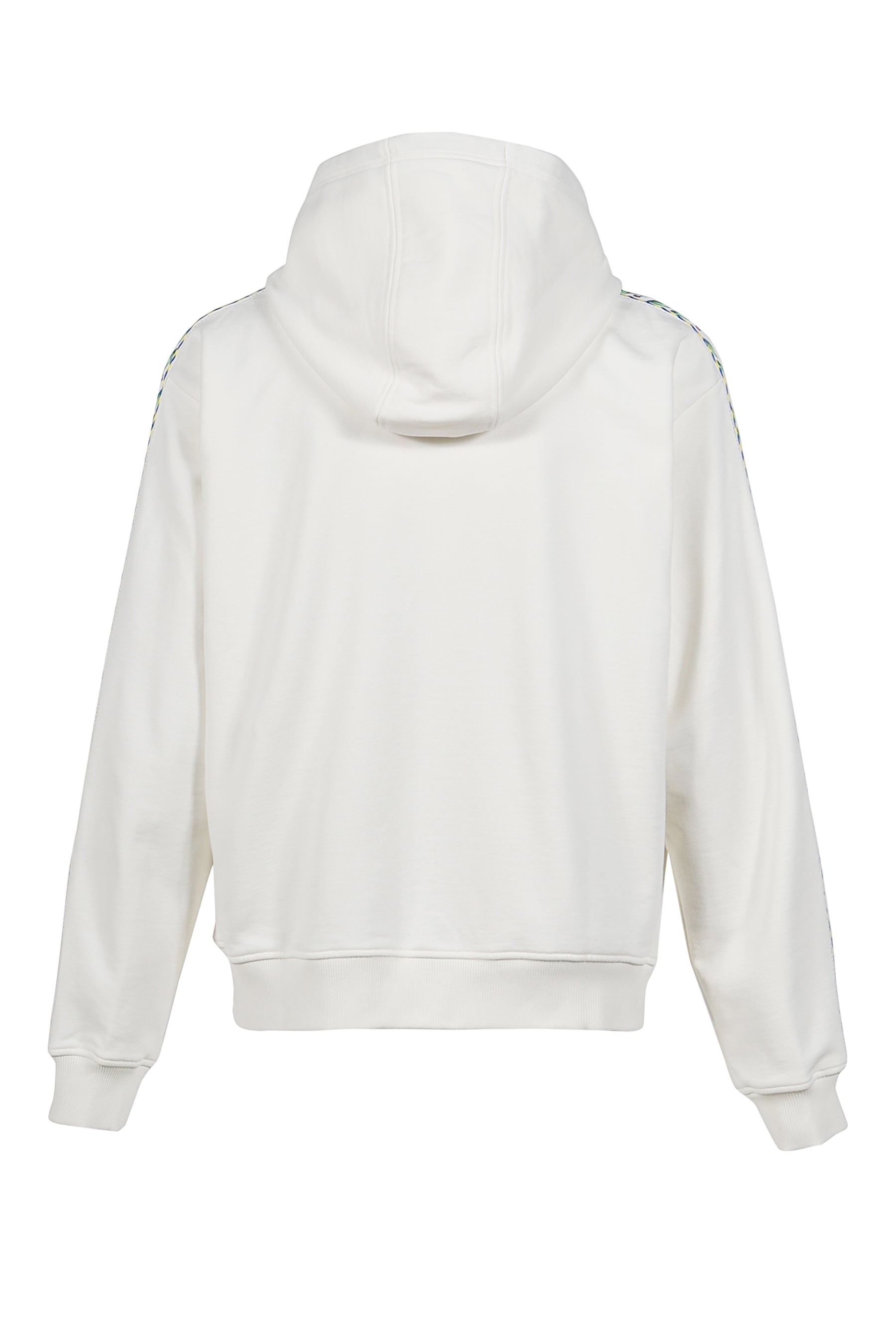 TECHNICAL POCKET & LAUREL TAPE ZIP HOODIE / CASABLANCA MONTAGNE - 7