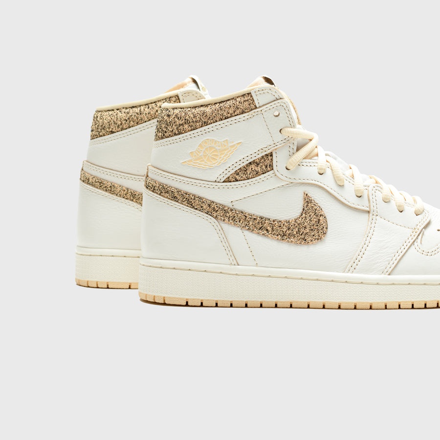 AIR JORDAN 1 RETRO HIGH OG "VIBRATIONS OF NAIJA" - 5