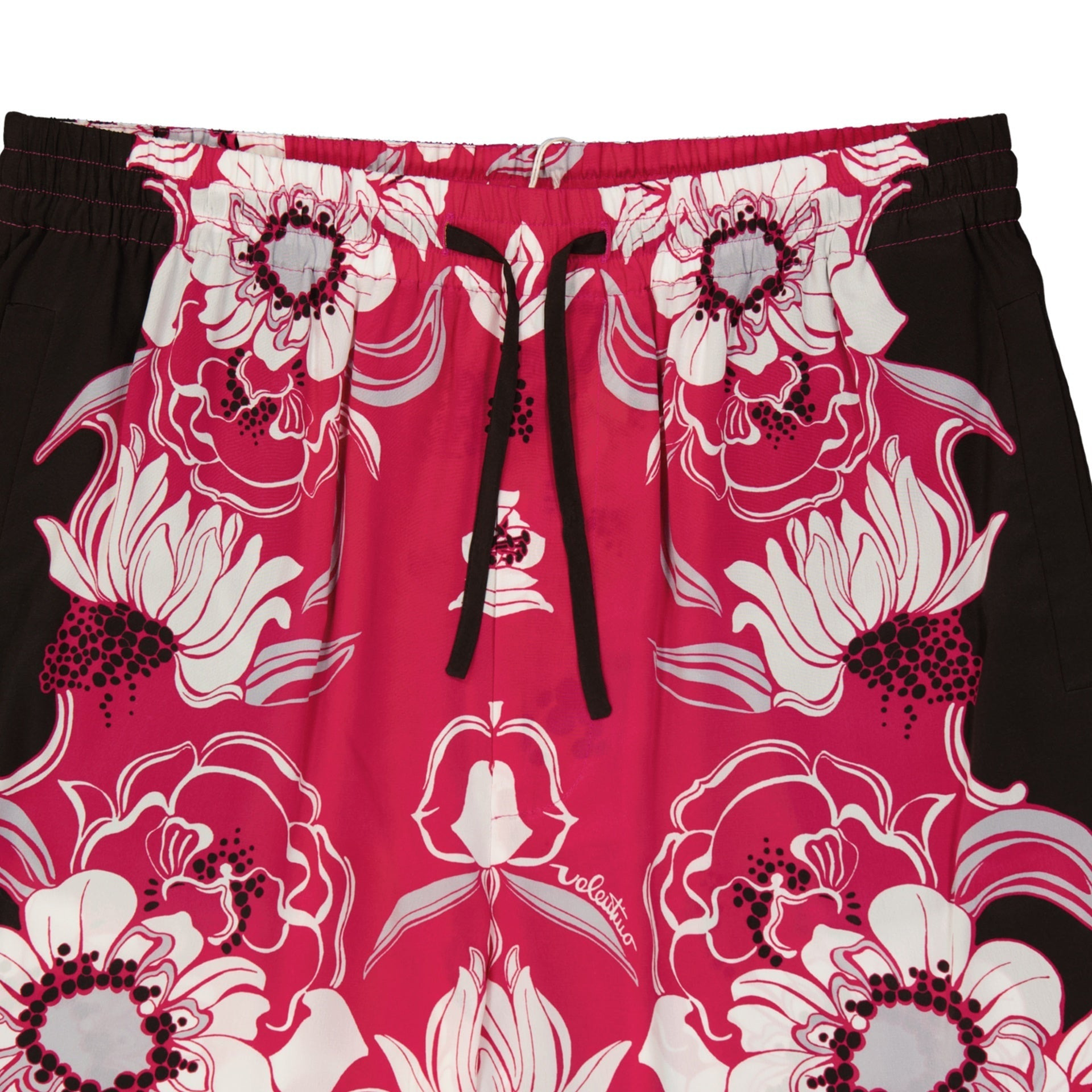 Valentino Silk Shorts Men - 3