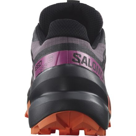 Speedcross 6 GTX Trail Running Shoe - Women's - 4