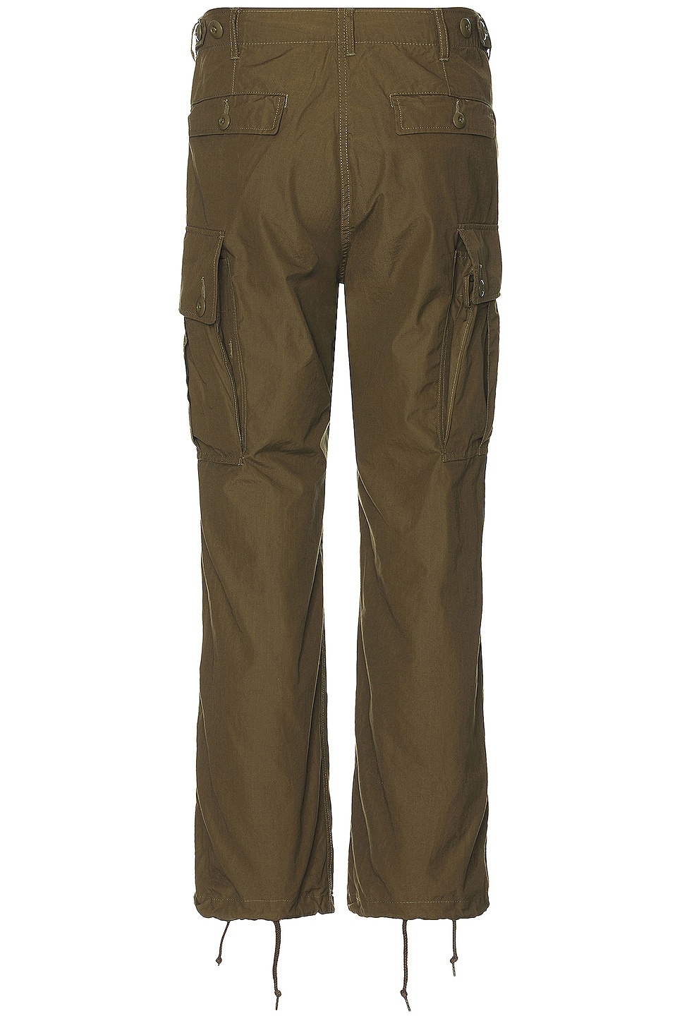 Mil 6 Pockets 80/3 Rip Stop Pant - 2