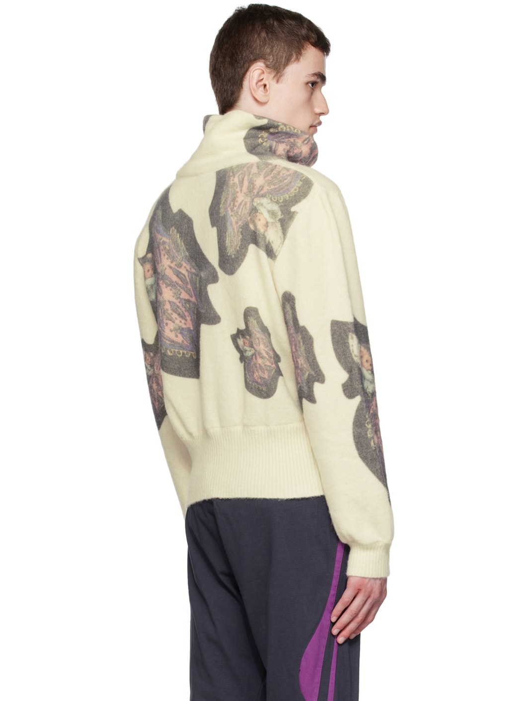 Off-White Angelos Turtleneck - 3