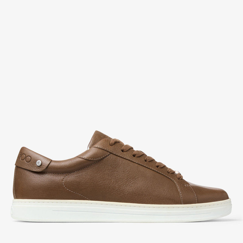 Rome/M
Oak Leather Trainers 1