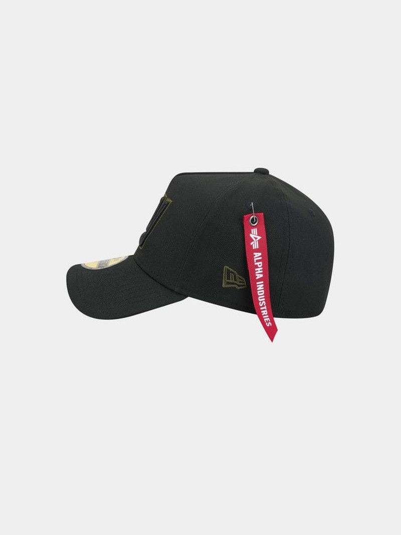 NEW YORK GIANTS X ALPHA X NEW ERA 59FORTY A-FRAME CAP 4