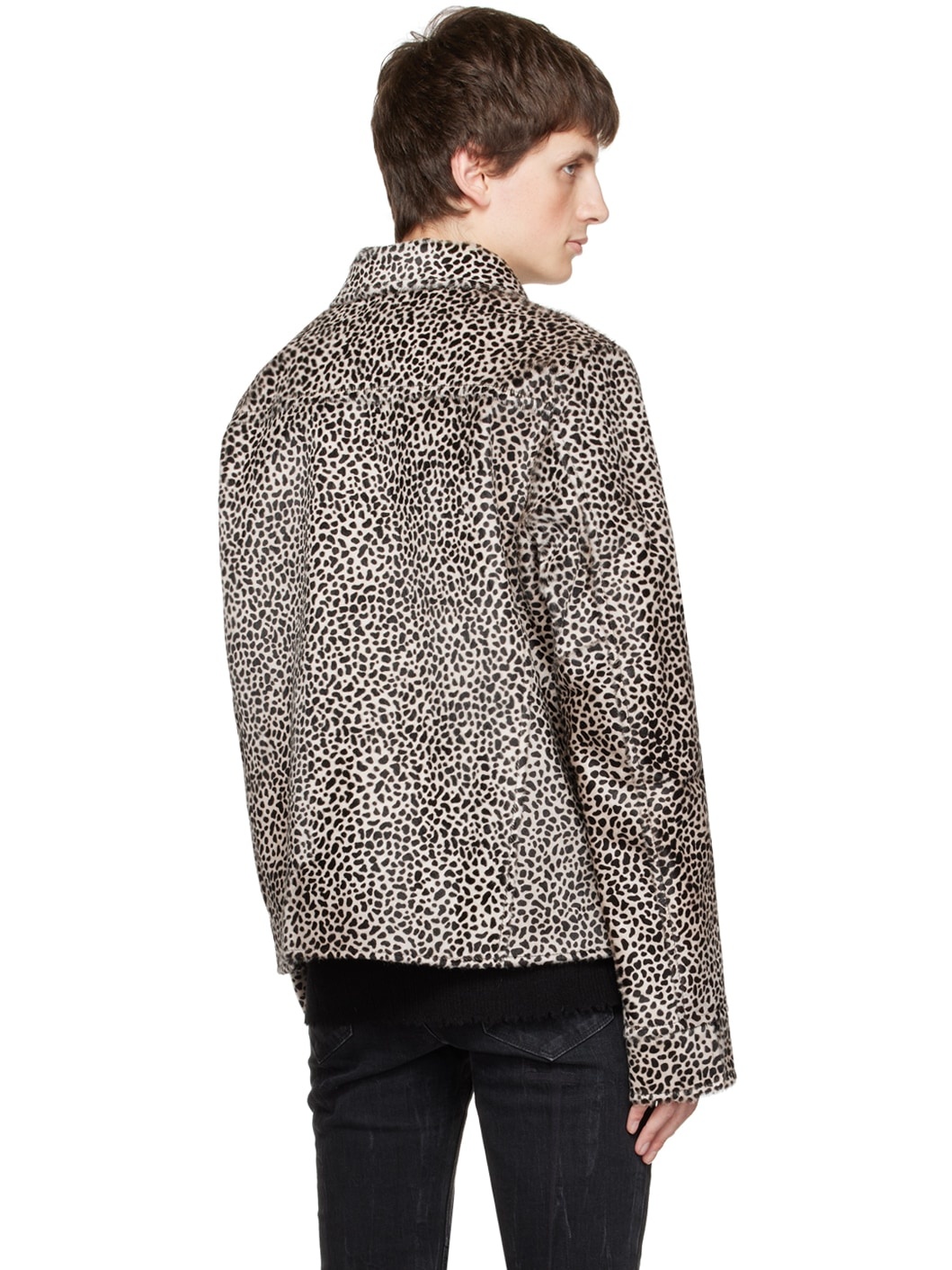 Beige Kiri Jacket - 3
