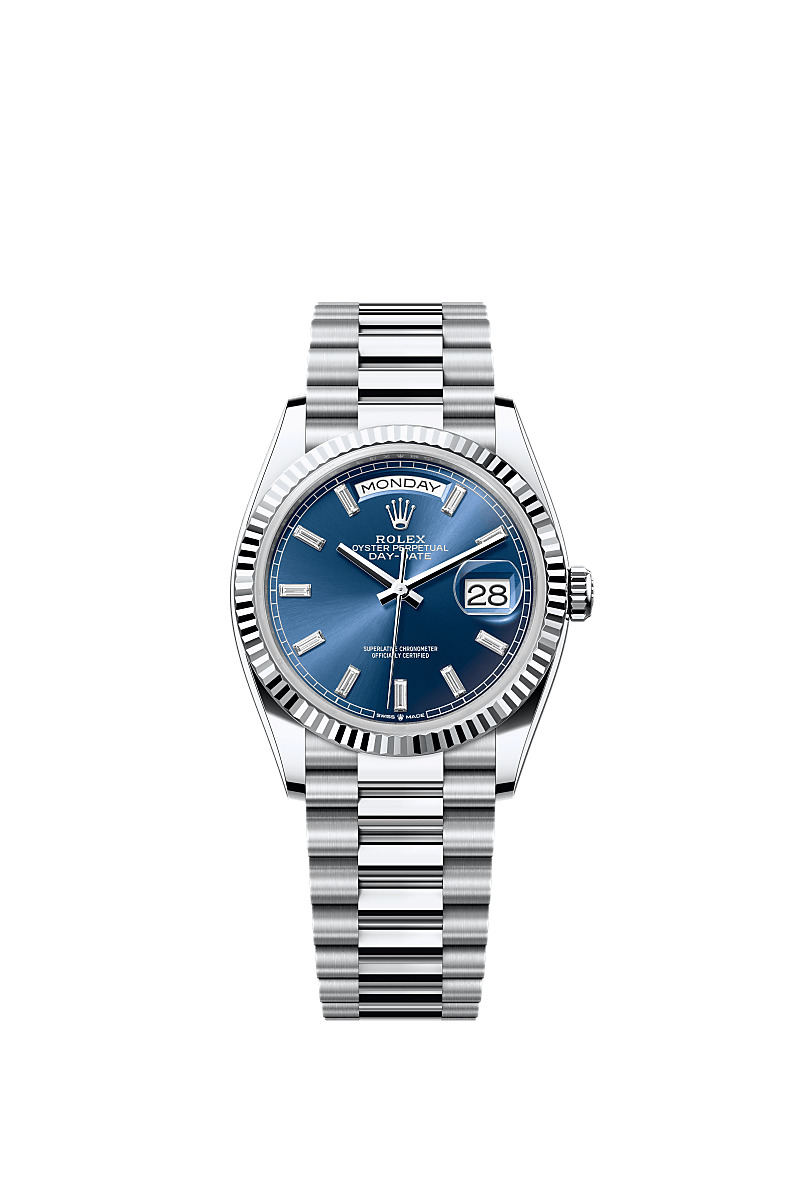 DAY-DATE 128236 - 1