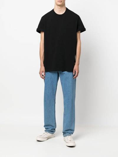 Golden Goose crew neck cotton T-shirt outlook