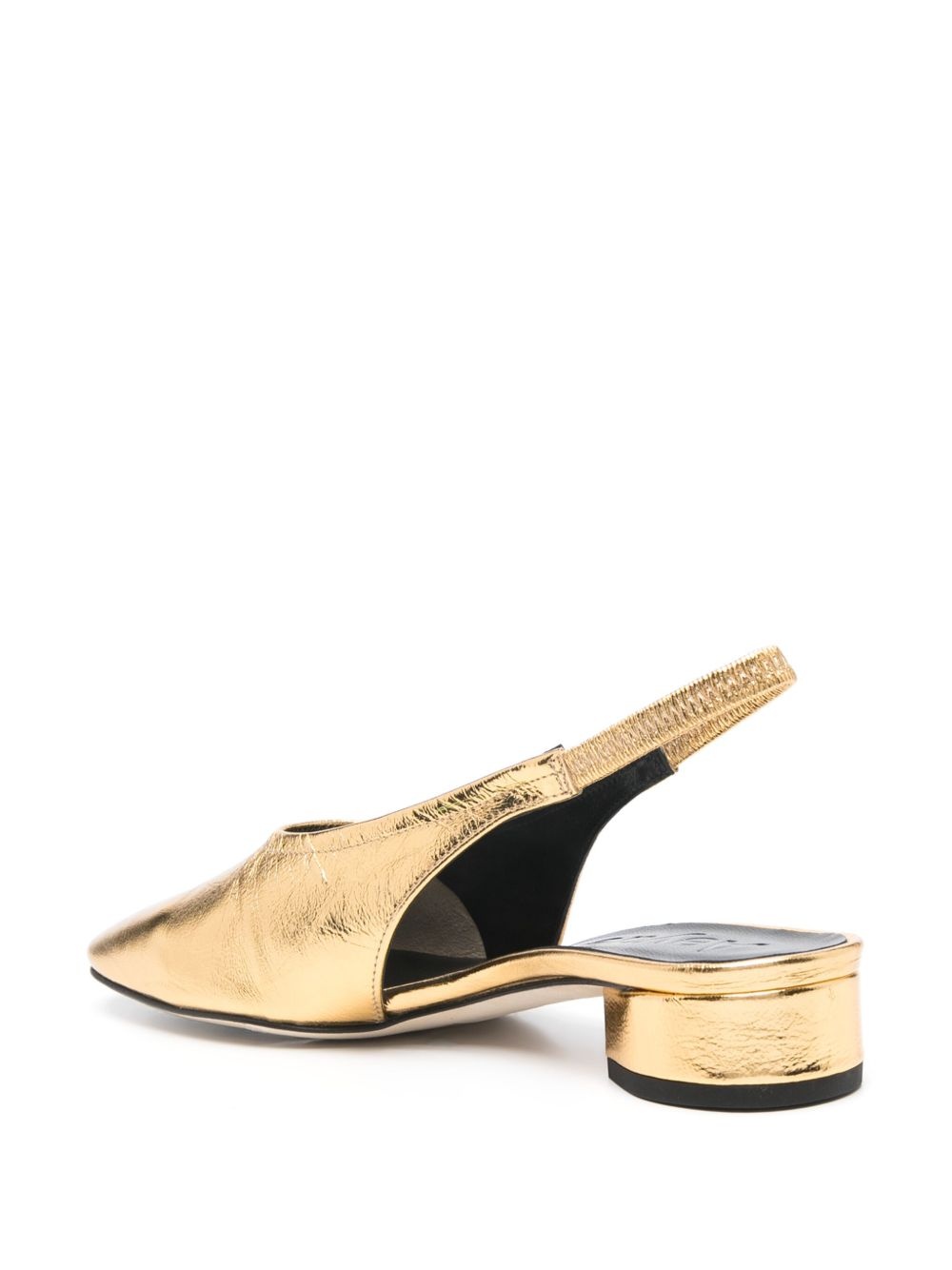 30mm Dua slingback pumps - 3