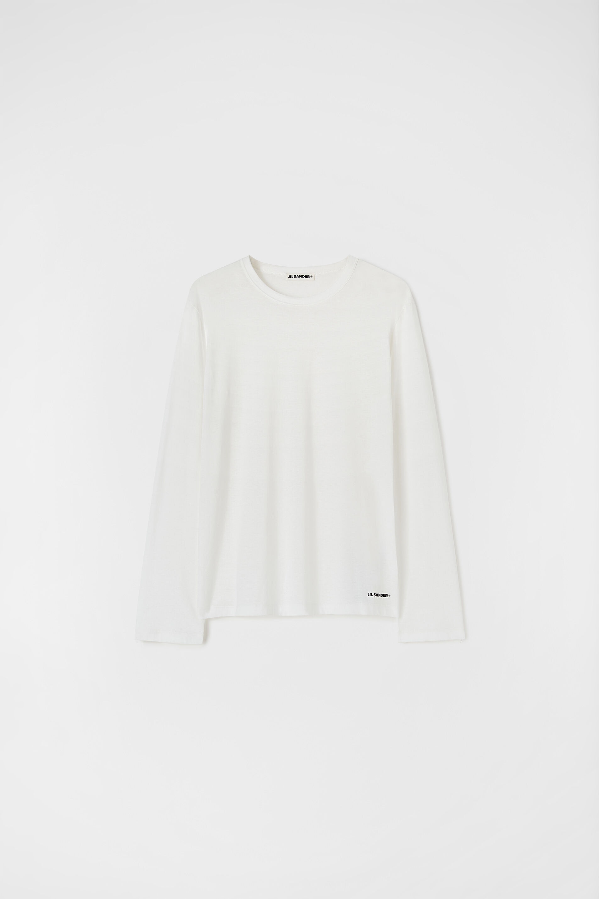 Crew-Neck Top - 1