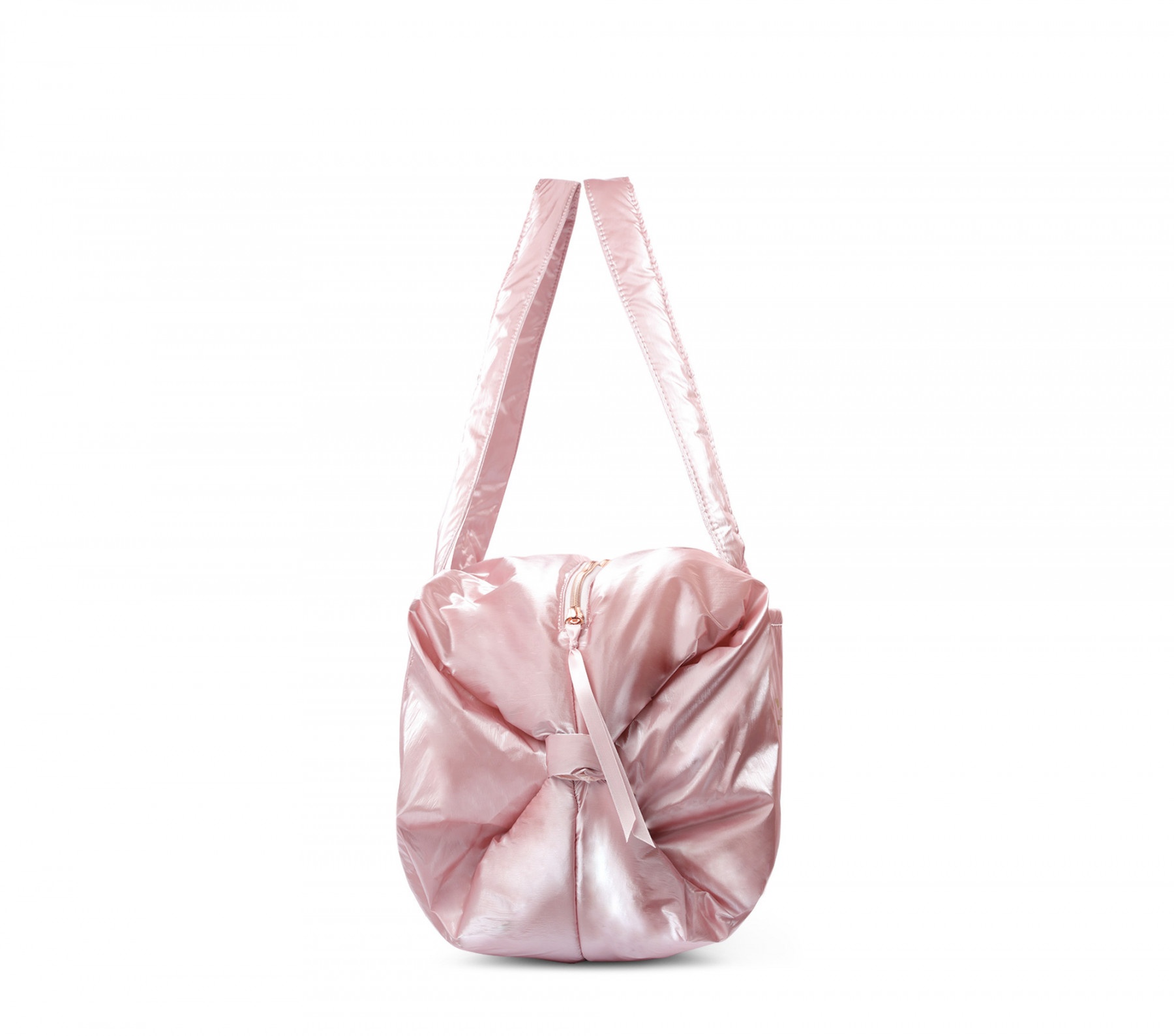Padded nylon duffle bag Size M - 3