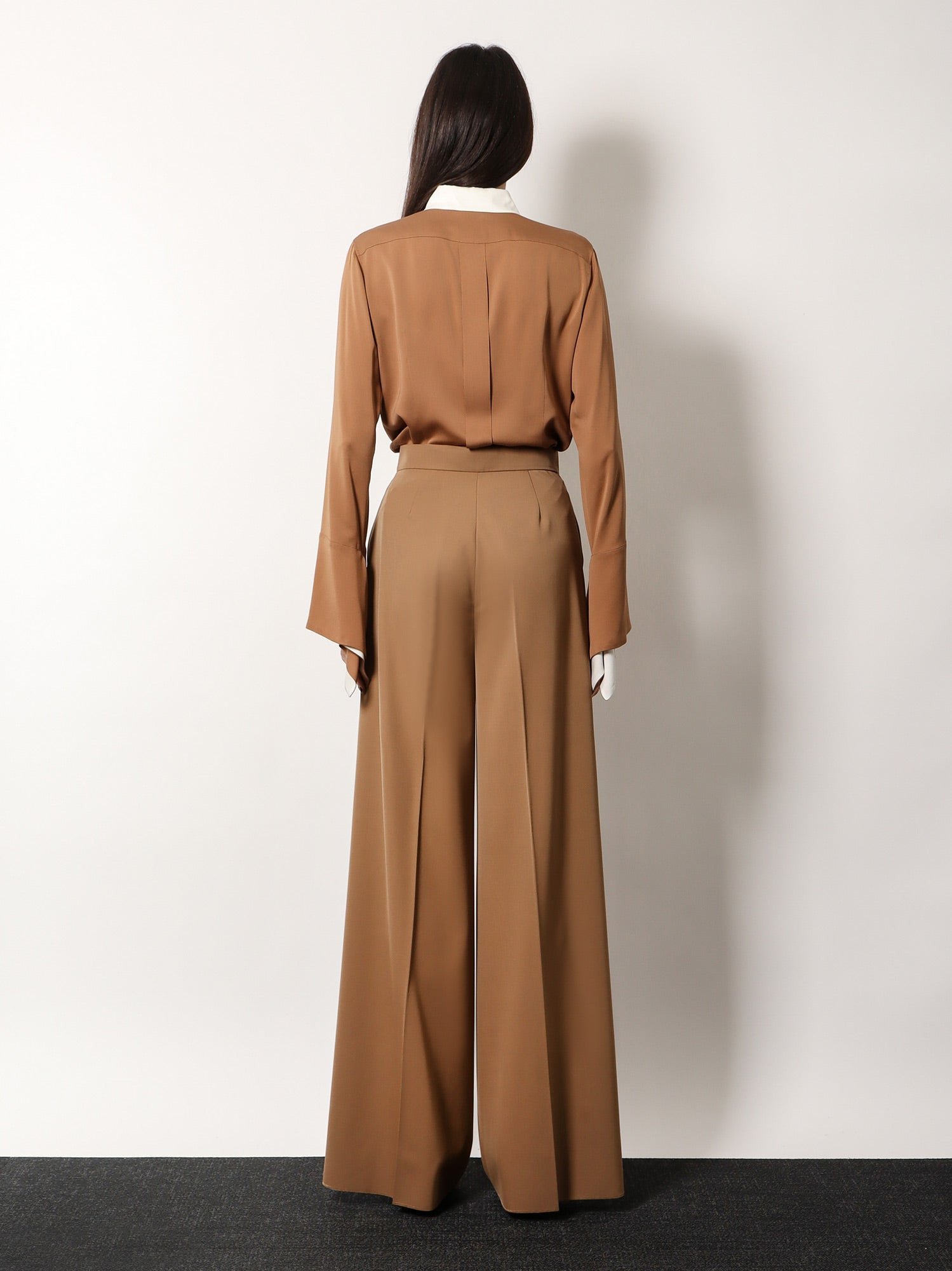 Ninfa Virgin Wool Trouser - 3