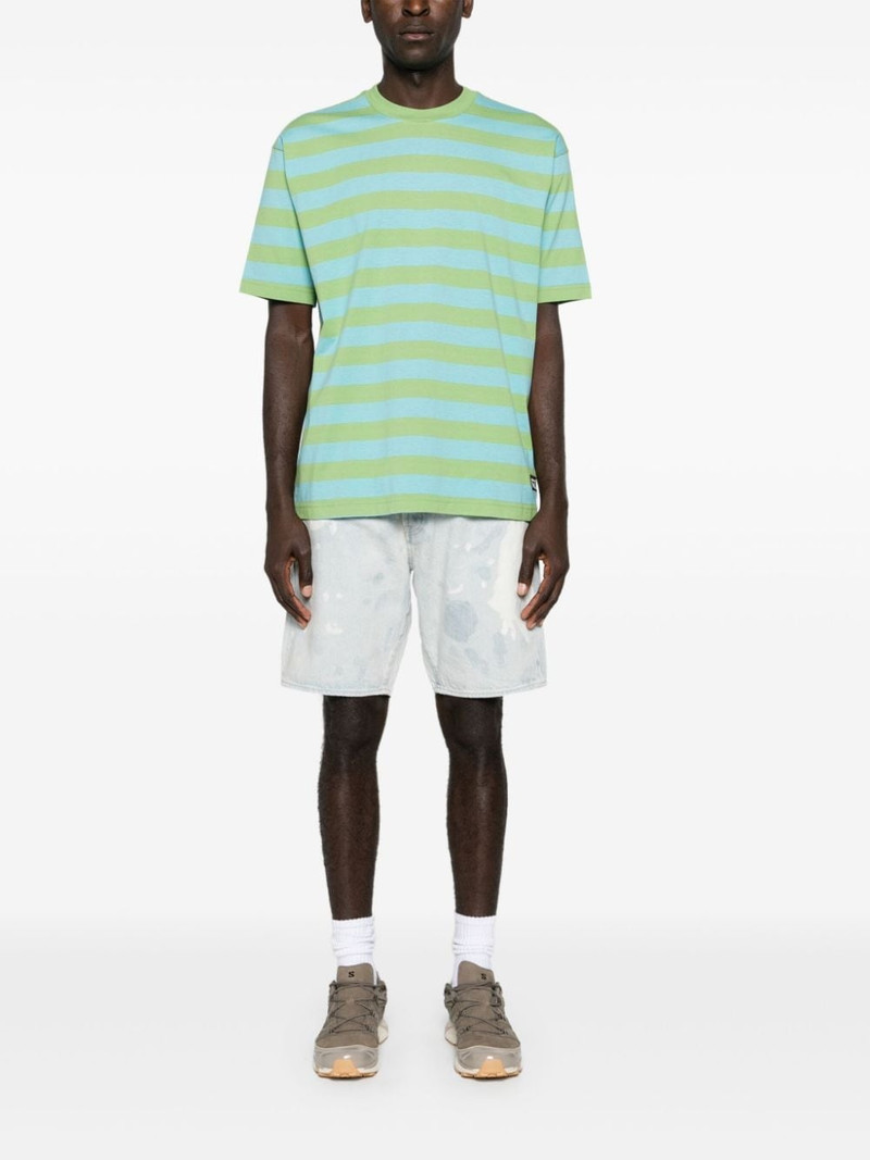 Levi's 501 '80s bleached denim shorts outlook