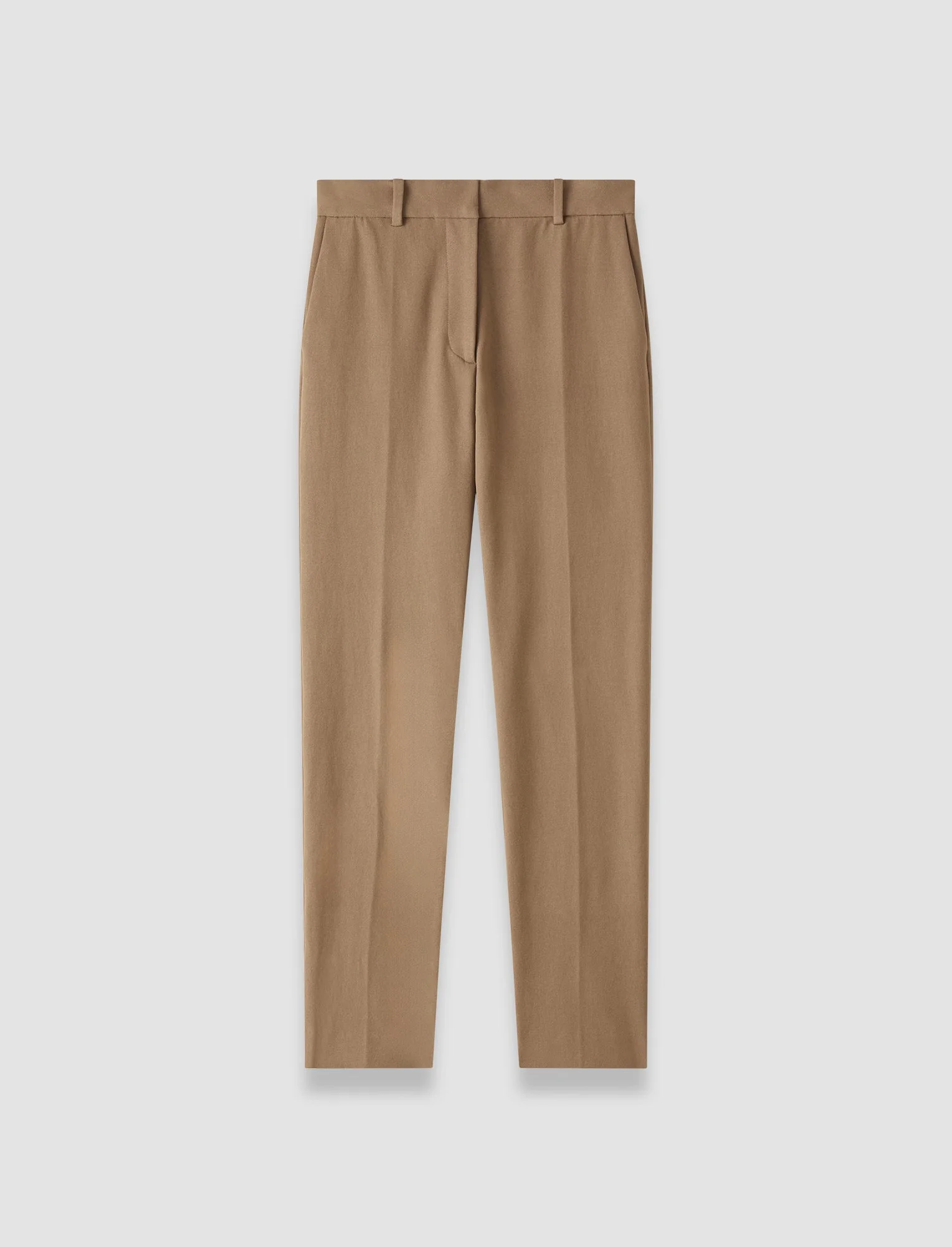Coleman Long Gabardine Stretch Trousers - 1