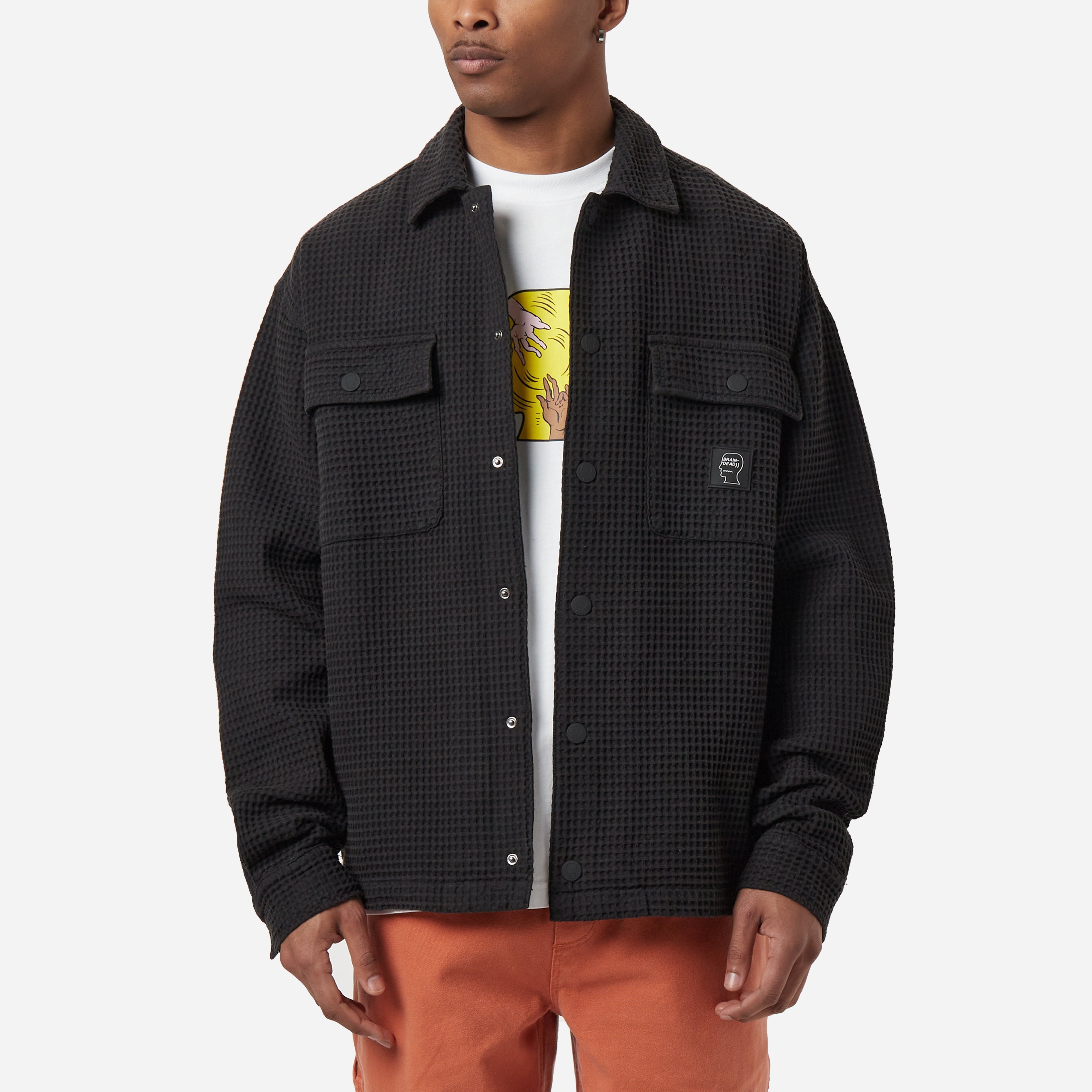 Waffle Shirt - 2