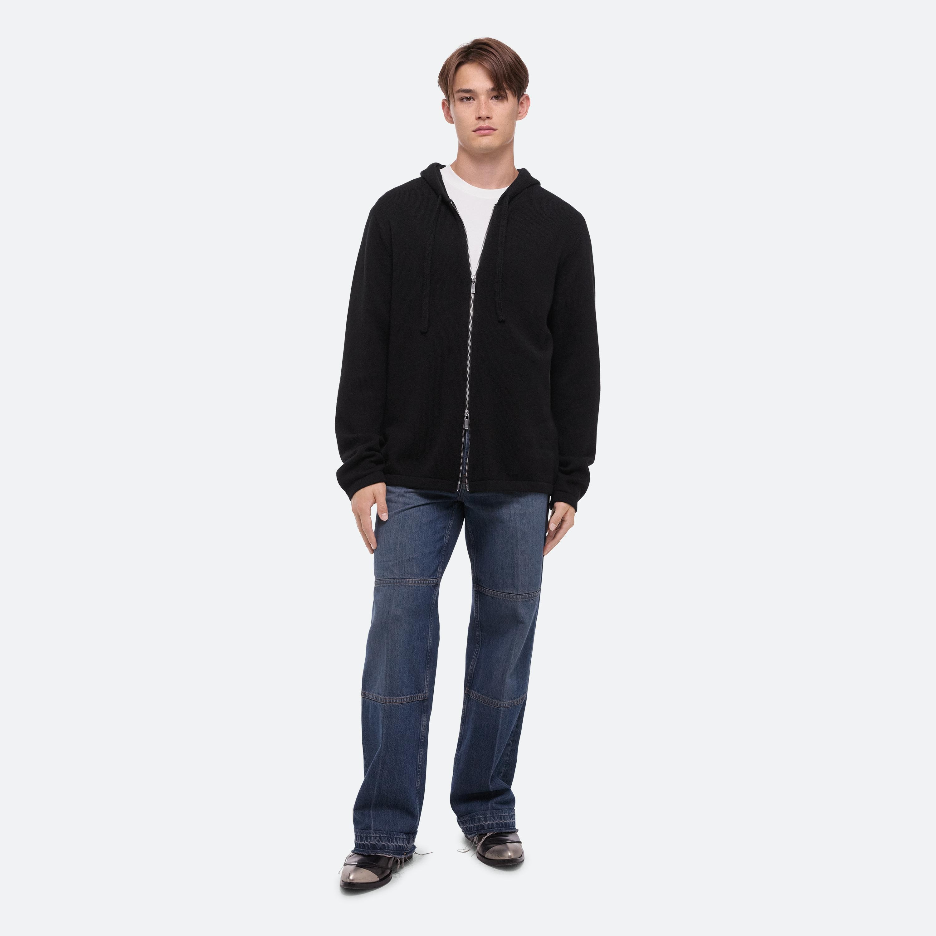 MOHAWK ZIP SWEATER - 8