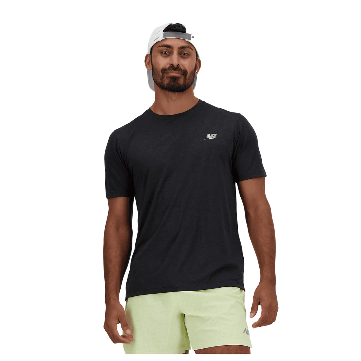 New Balance Athletics T-Shirt - 1