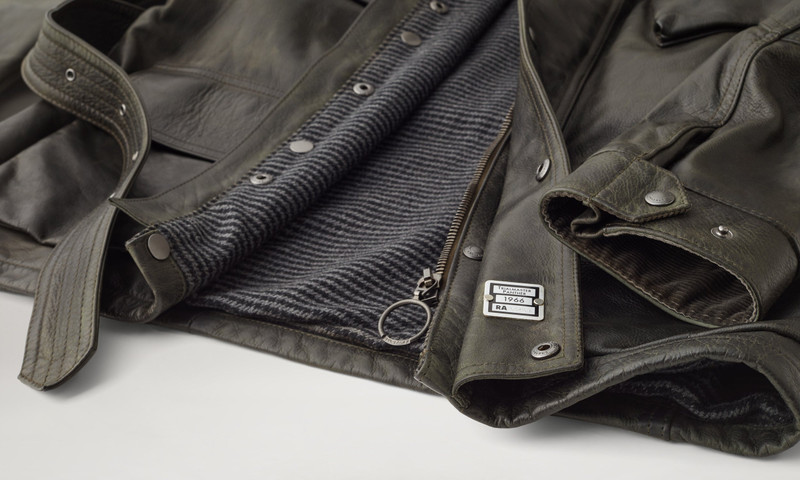 LEGACY TRIALMASTER PANTHER JACKET 6