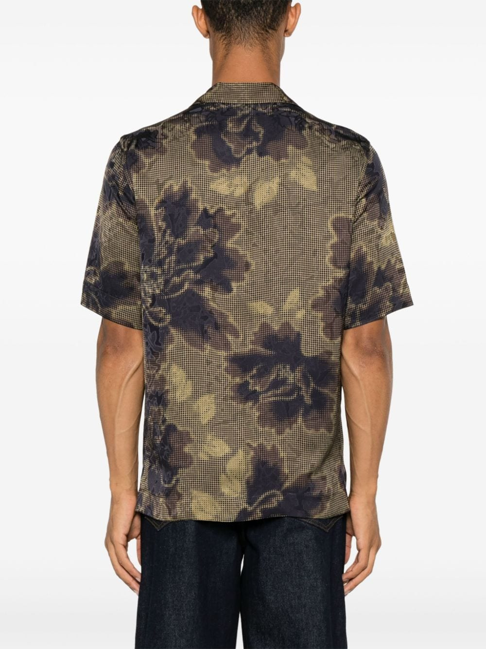 Dries Van Noten Men Logo Shirt - 5