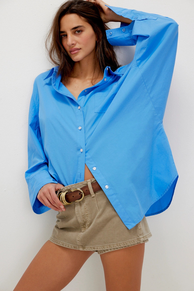 Sabine Articulated Shirt 4