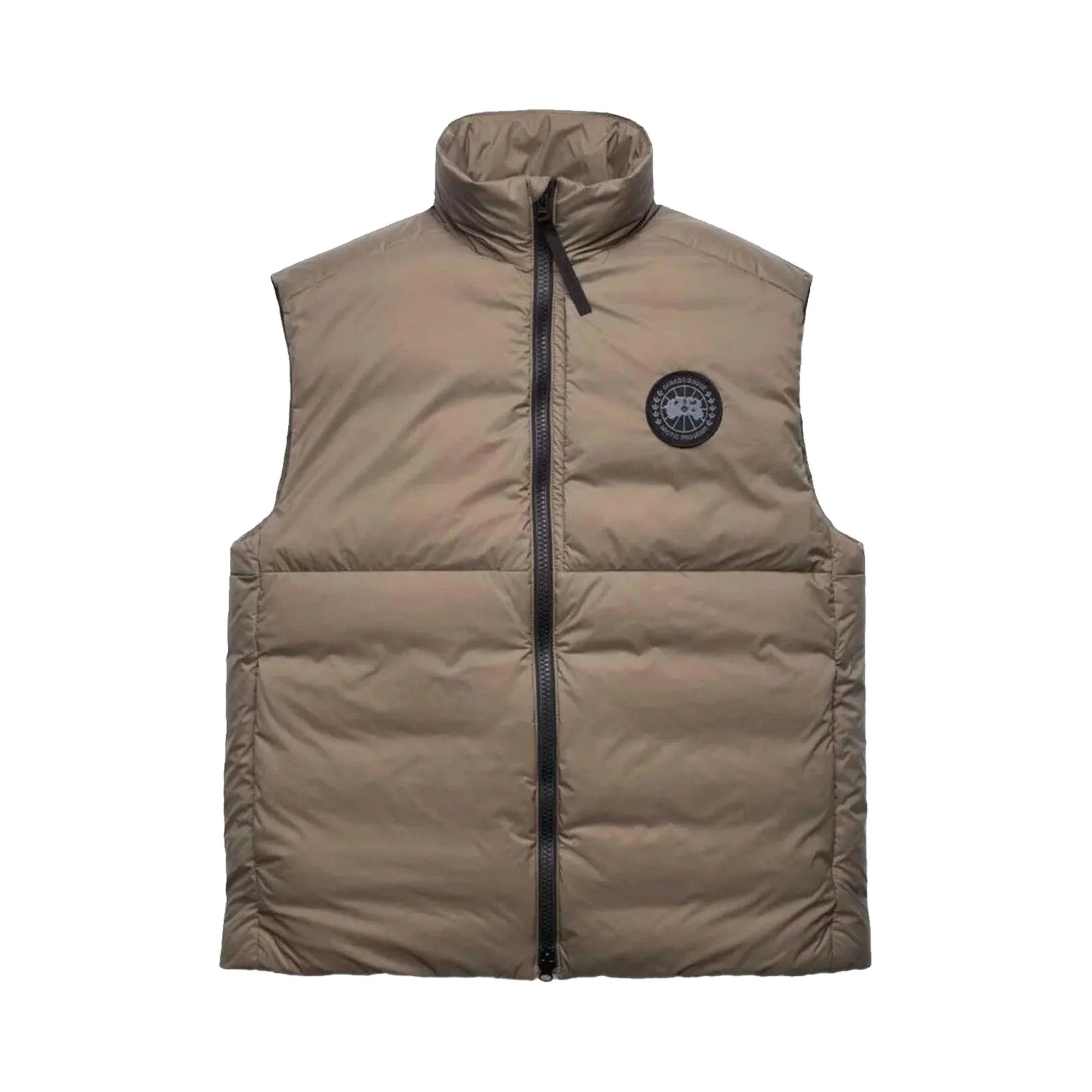 Canada Goose Lodge Vest 'Taupe Grey' - 1