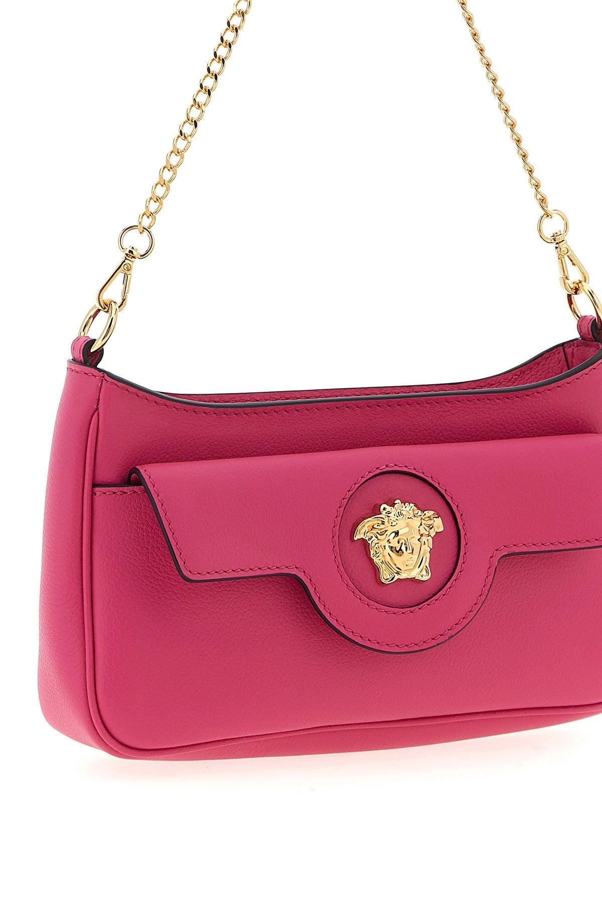 Versace Women 'La Medusa' Mini Crossbody Bag - 4