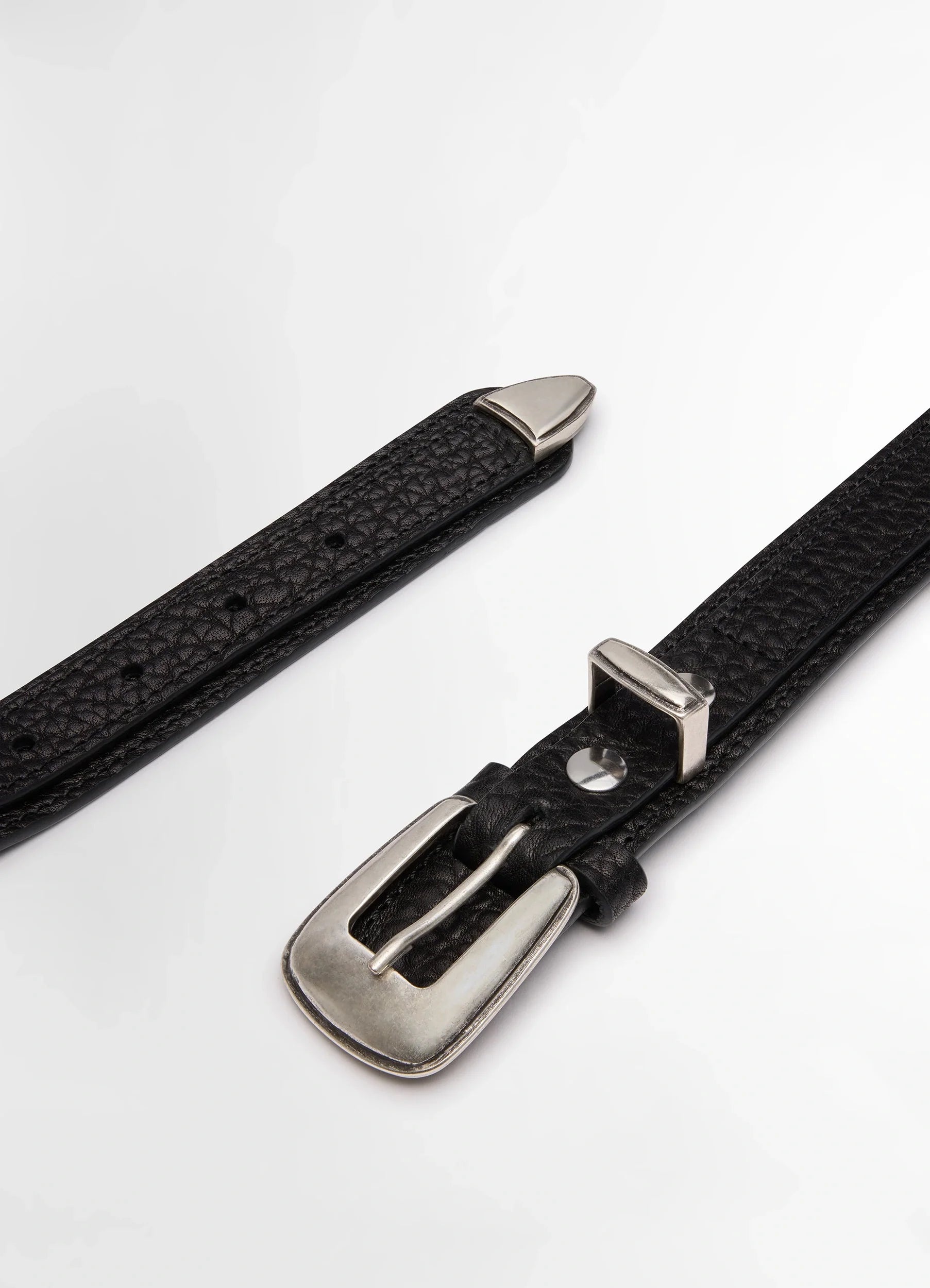 MINIMAL WESTERN BELT - 4