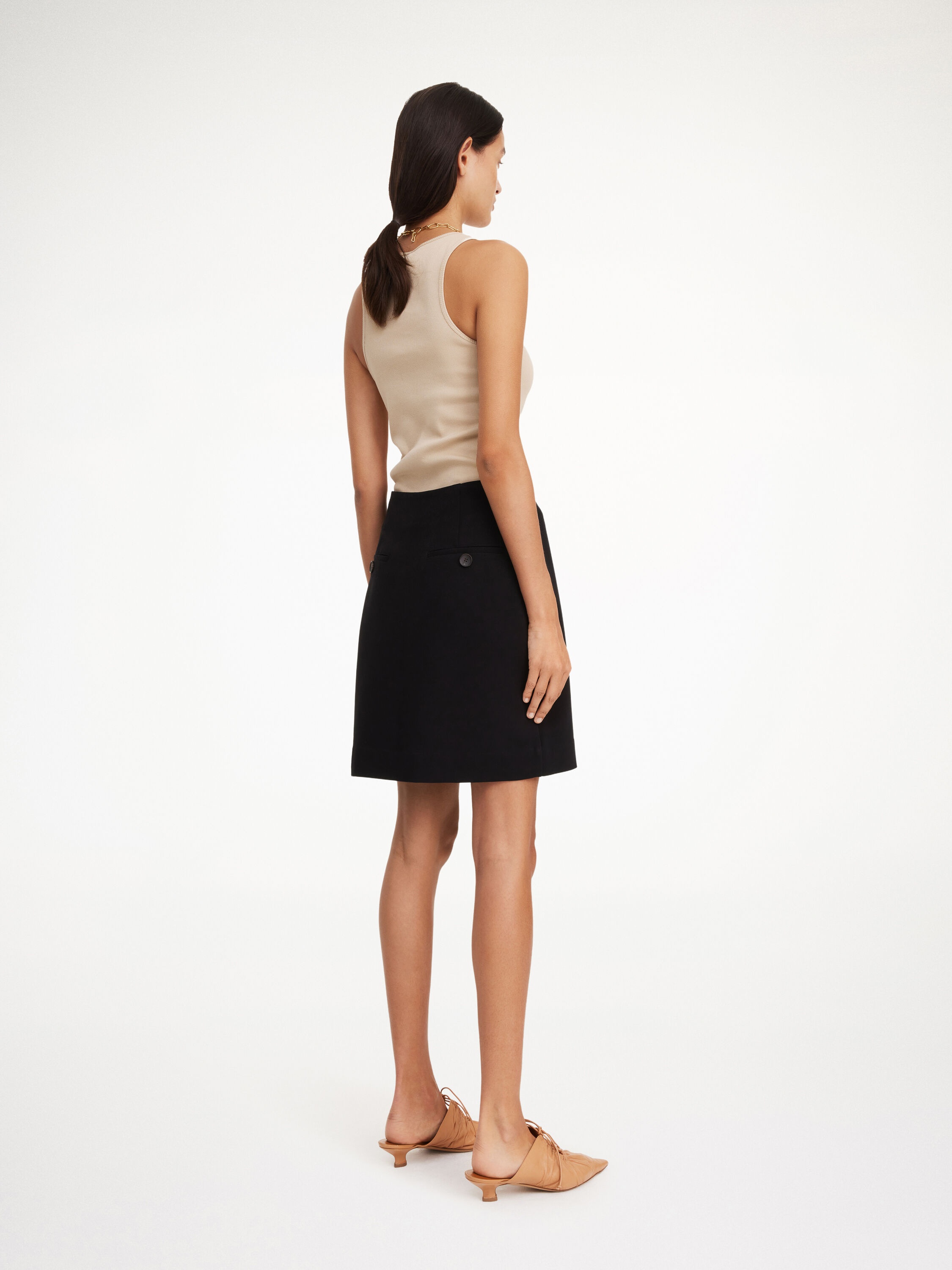 Fabiene mini skirt - 3