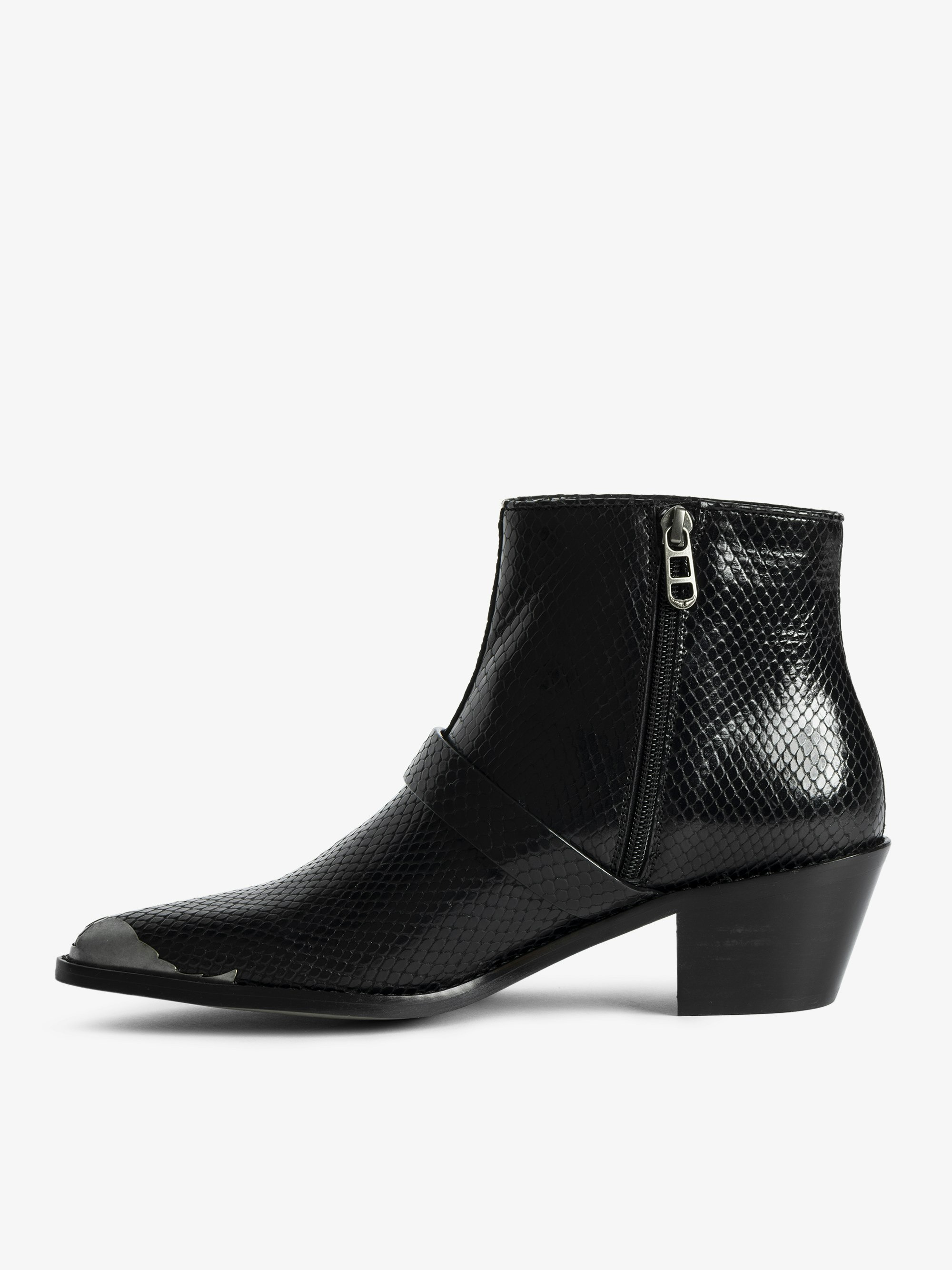 Tylow Ankle Boots - 2