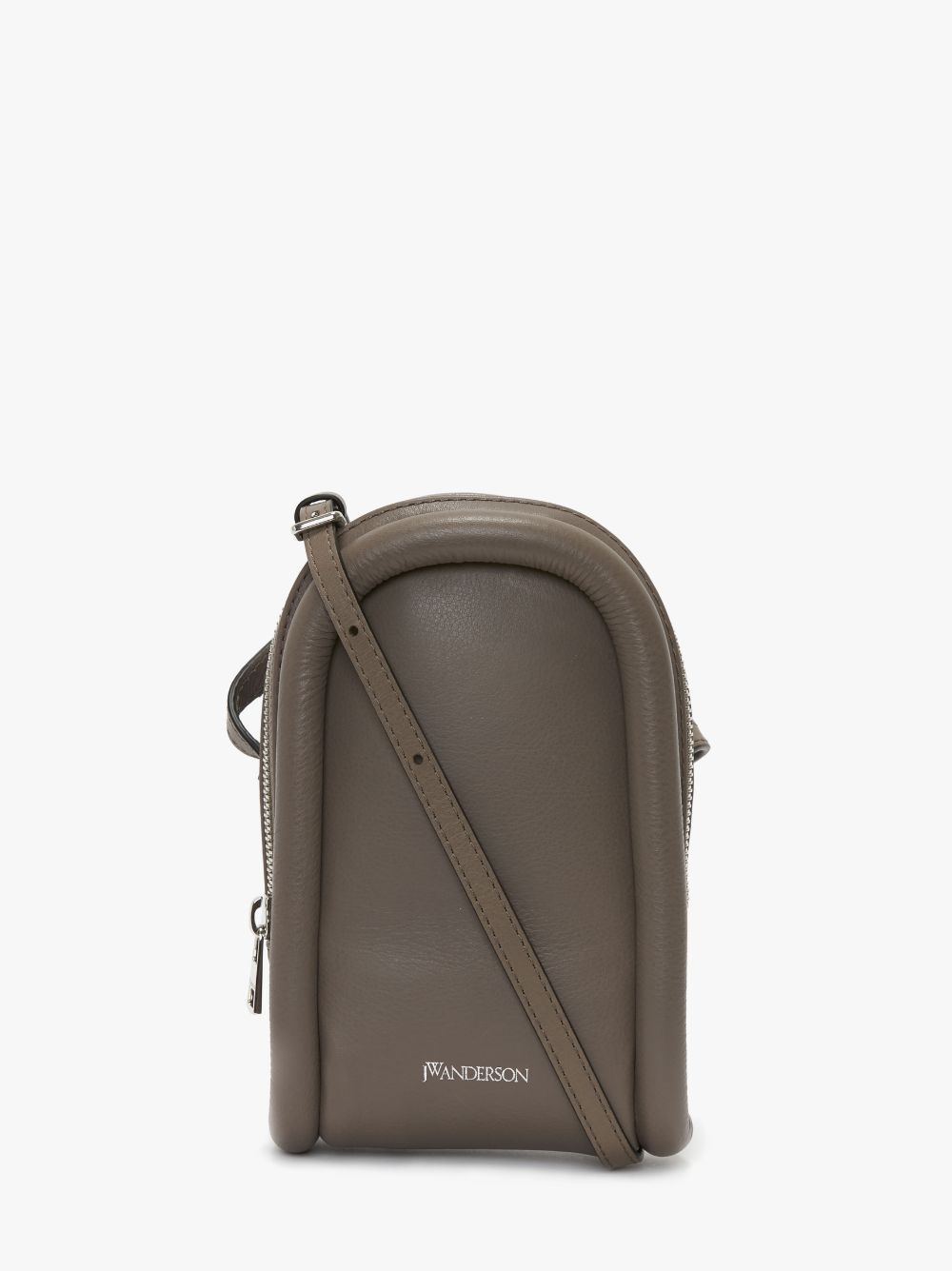 BUMPER-POUCH LEATHER PHONE POUCH - 1