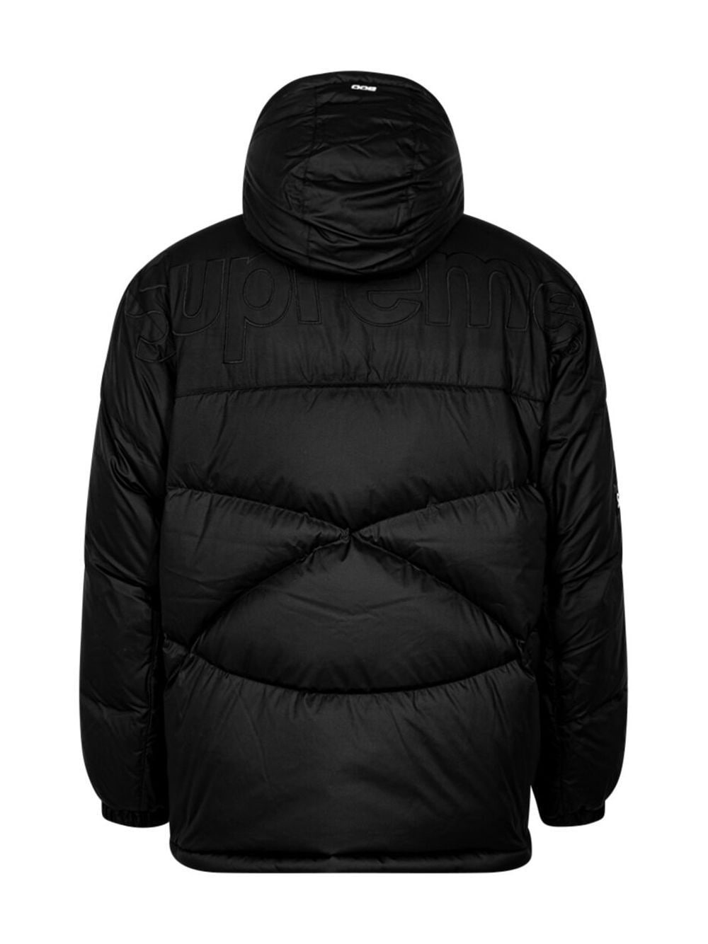 x The North Face 800-Fill pullover jacket - 2