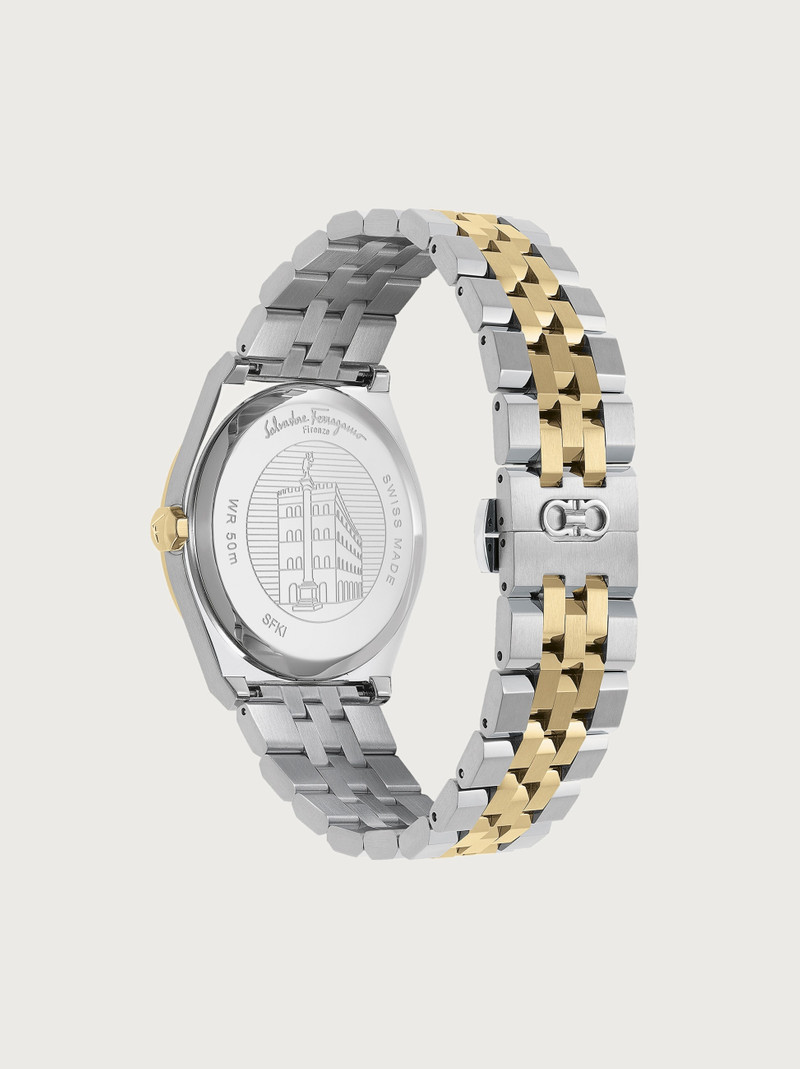 FERRAGAMO Vega watch outlook