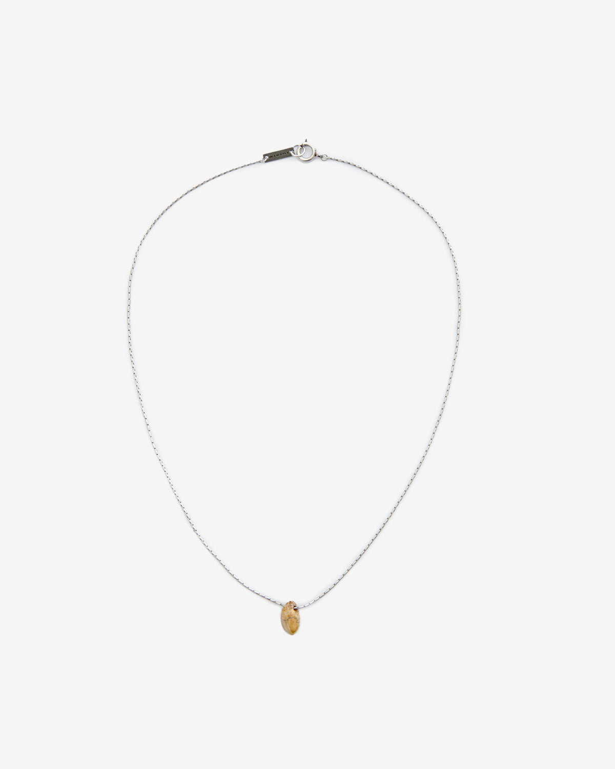 ROCK MAN NECKLACE - 1