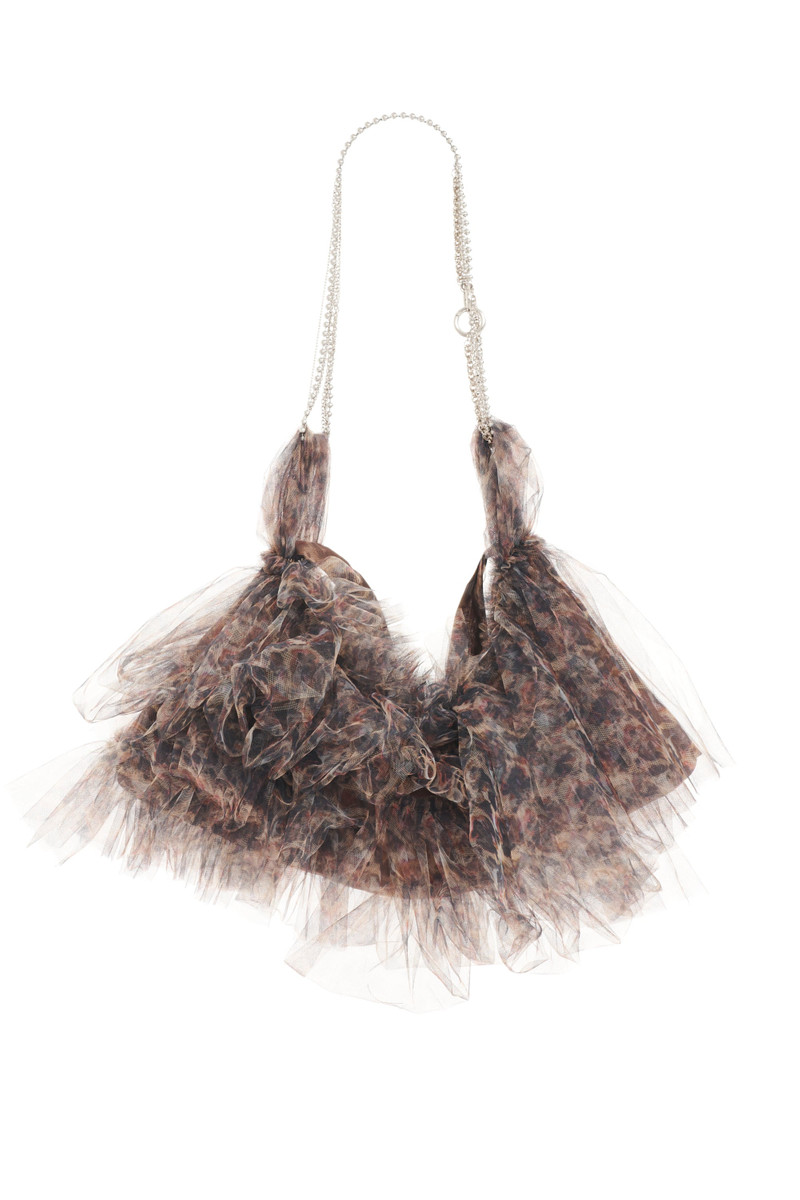 LEOPARD PEONY MINI MIST BAG 4