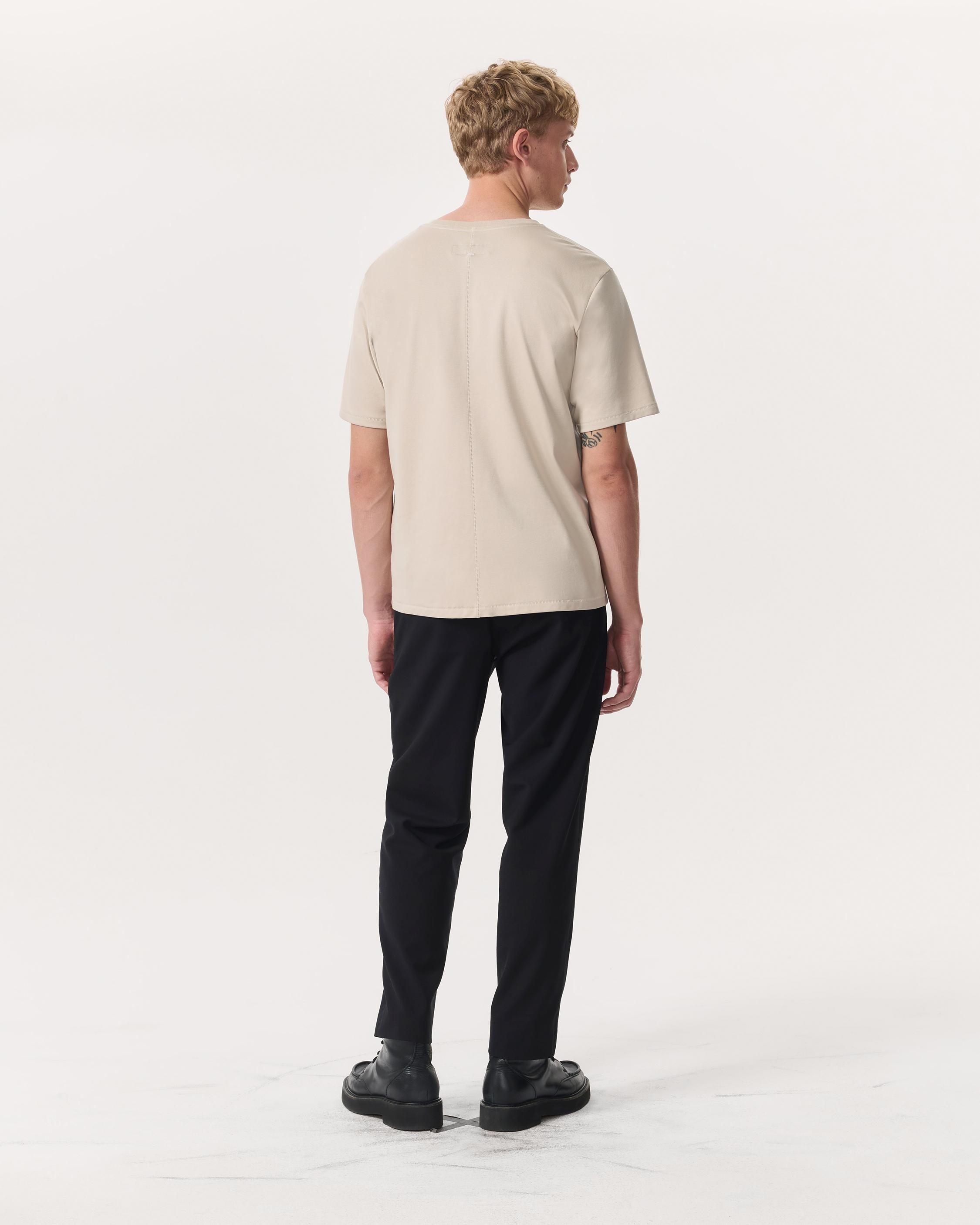 Pima Cotton T-Shirt - 5