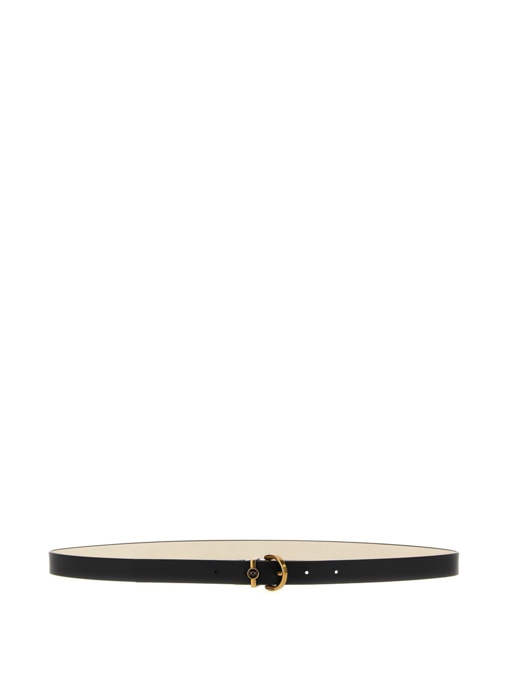 reversible leather belt - 2
