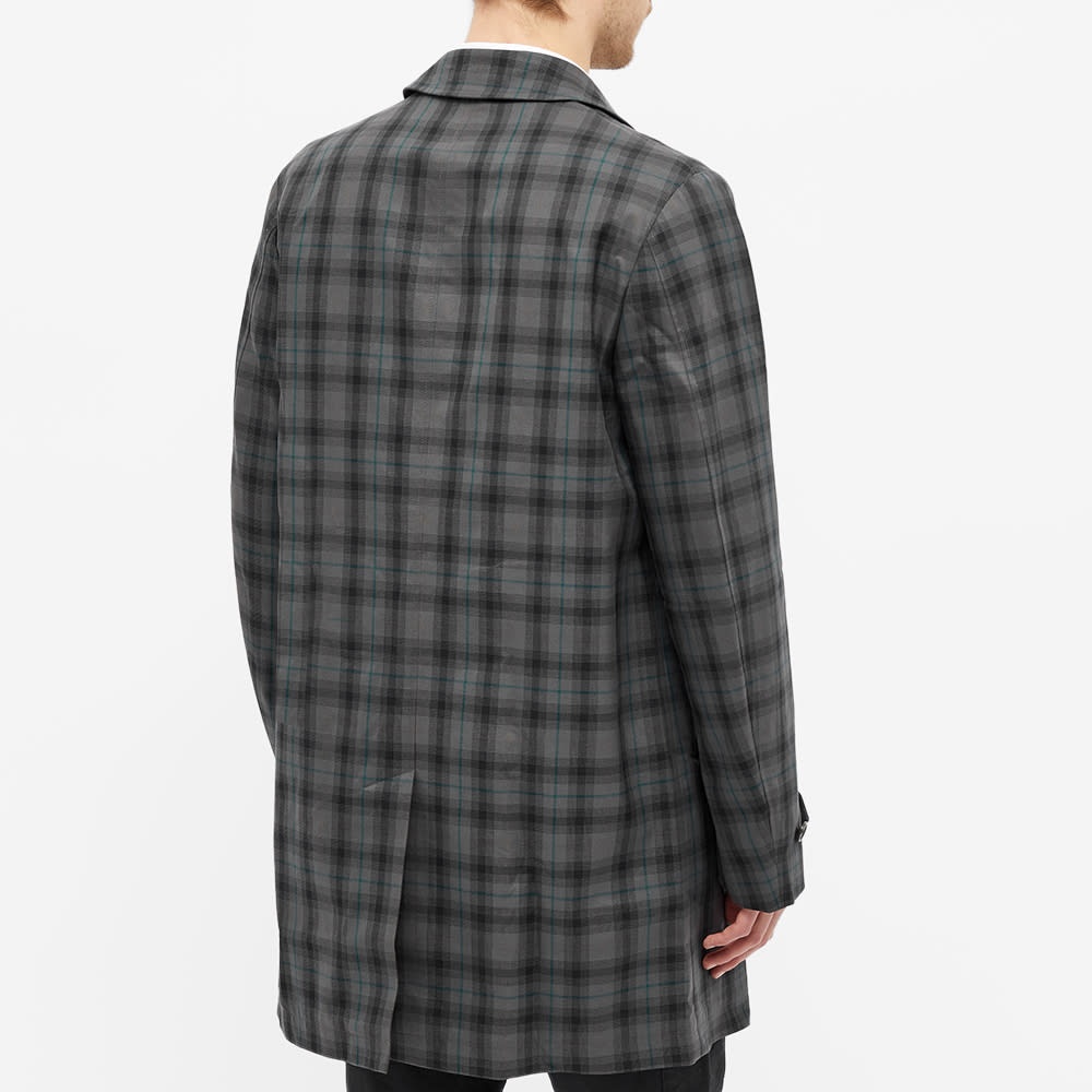 Paul Smith Checked Mac - 6