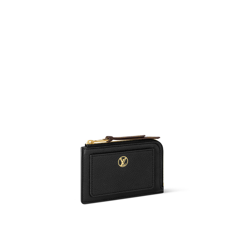 Louis Vuitton Low Key Zipped Card Holder outlook