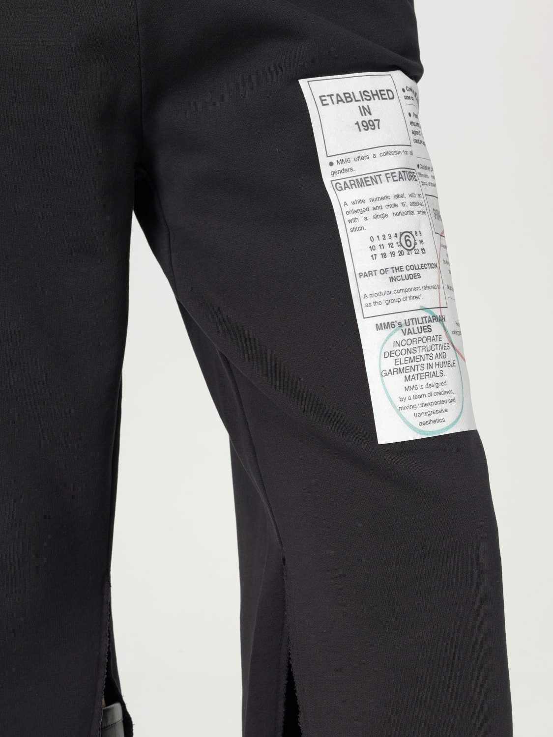 Pants woman Mm6 Maison Margiela - 5