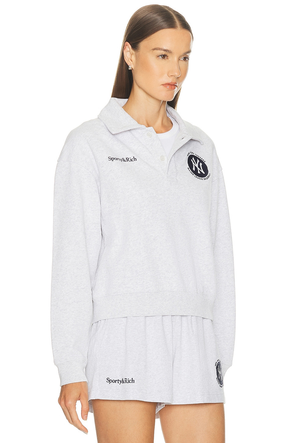 X NY Yankees World Series Polo Sweater - 2