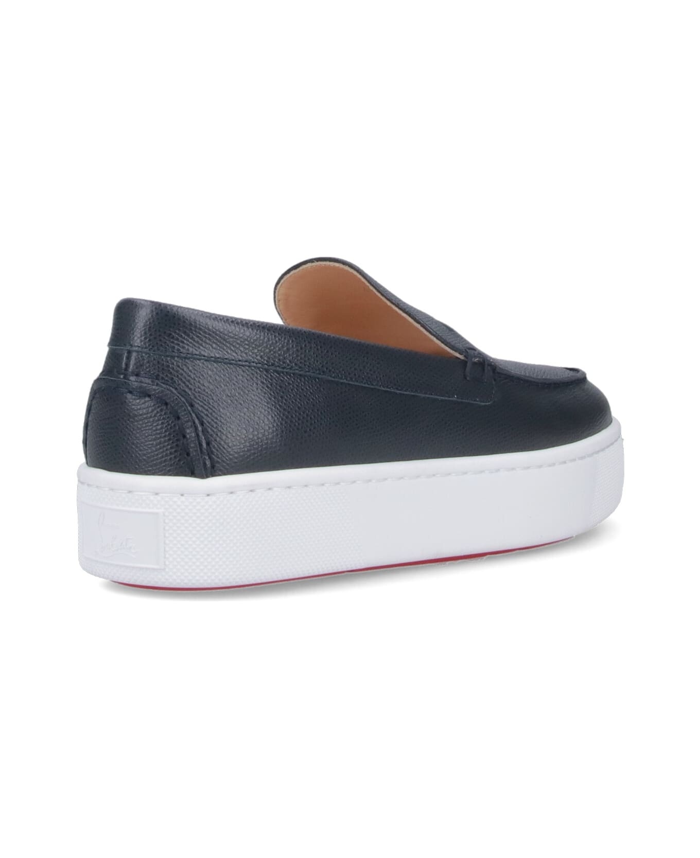 'paqueboat' Loafers - 4
