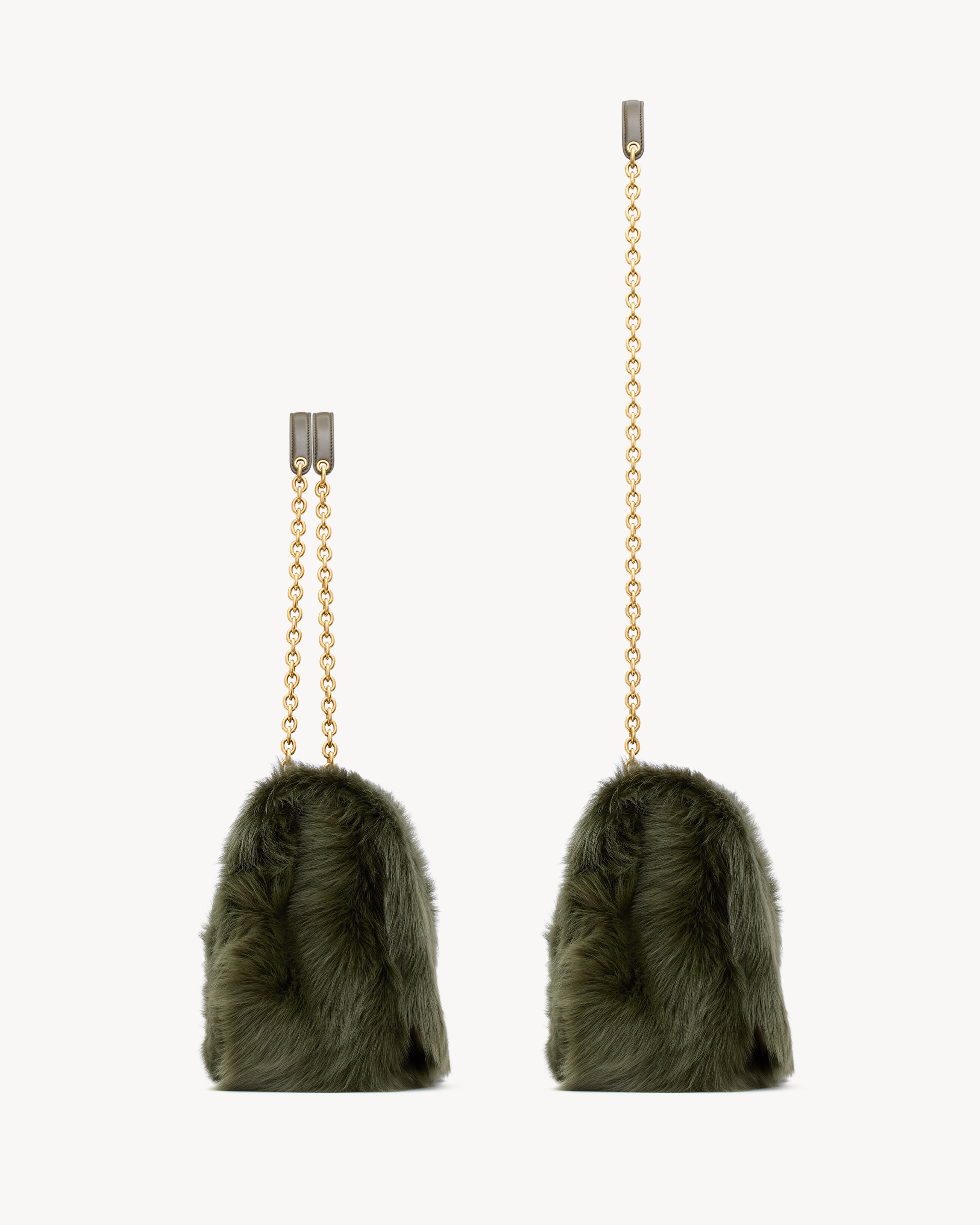 JAMIE 4.3 MEDIUM IN SHEARLING - 3