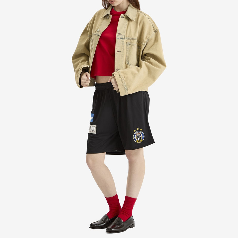 Martine Rose Martine Rose Football Shorts outlook